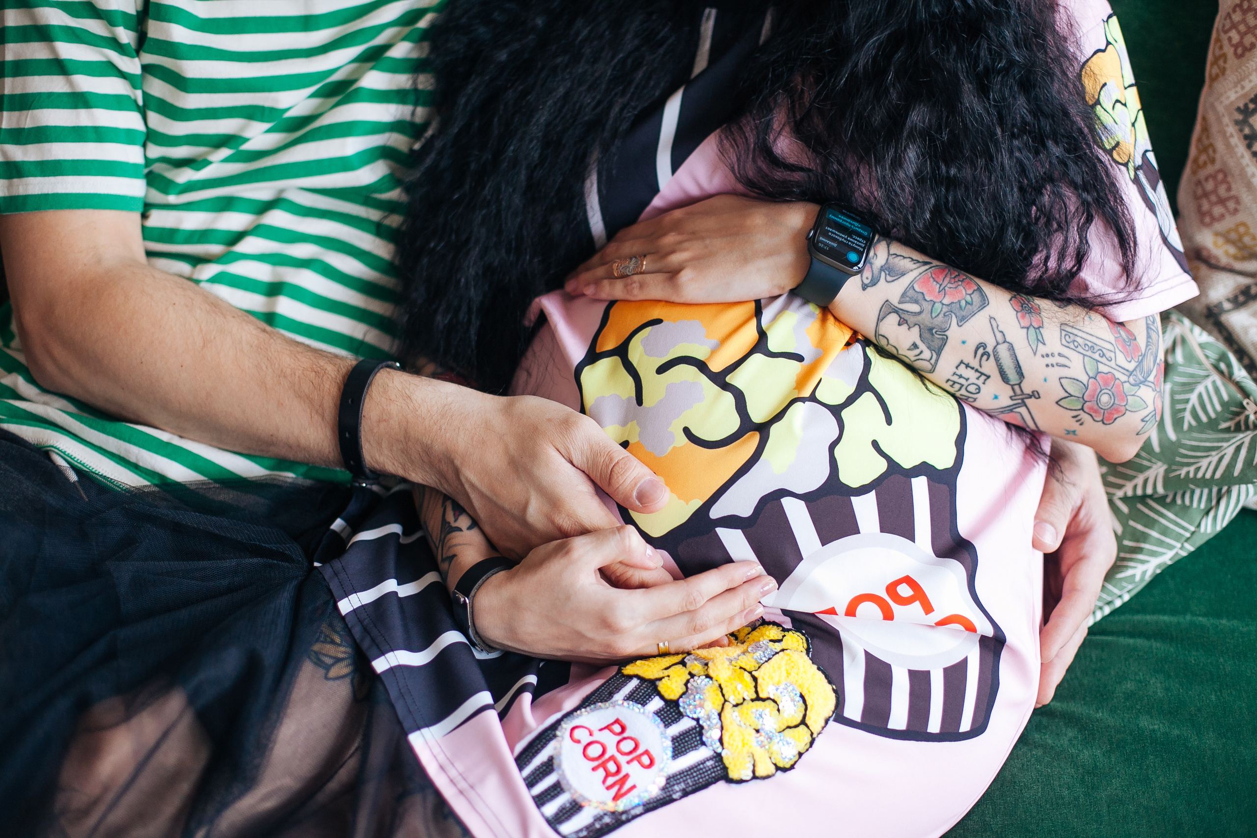 Беременность. Семейный и детский фотограф