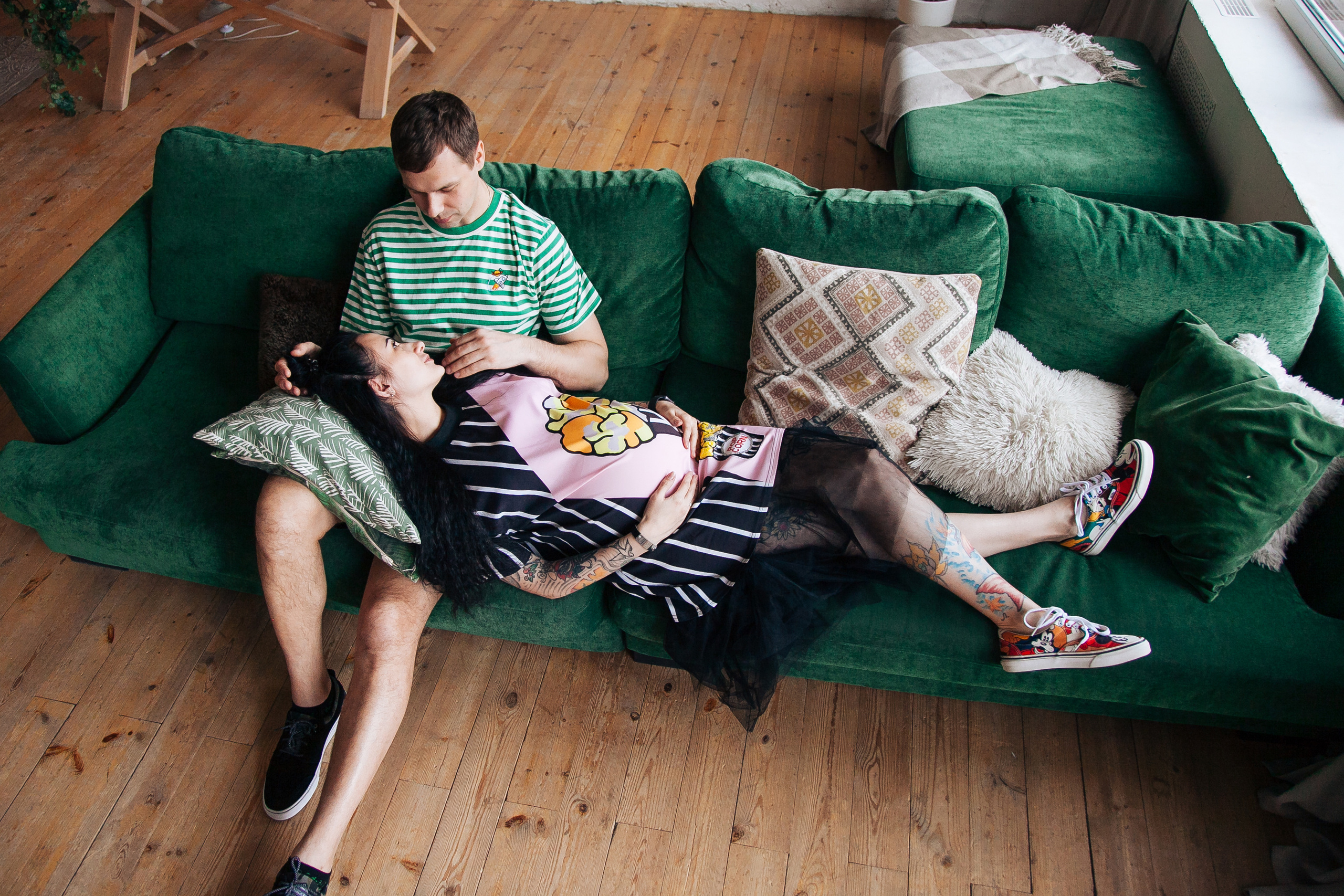 Беременность. Семейный и детский фотограф