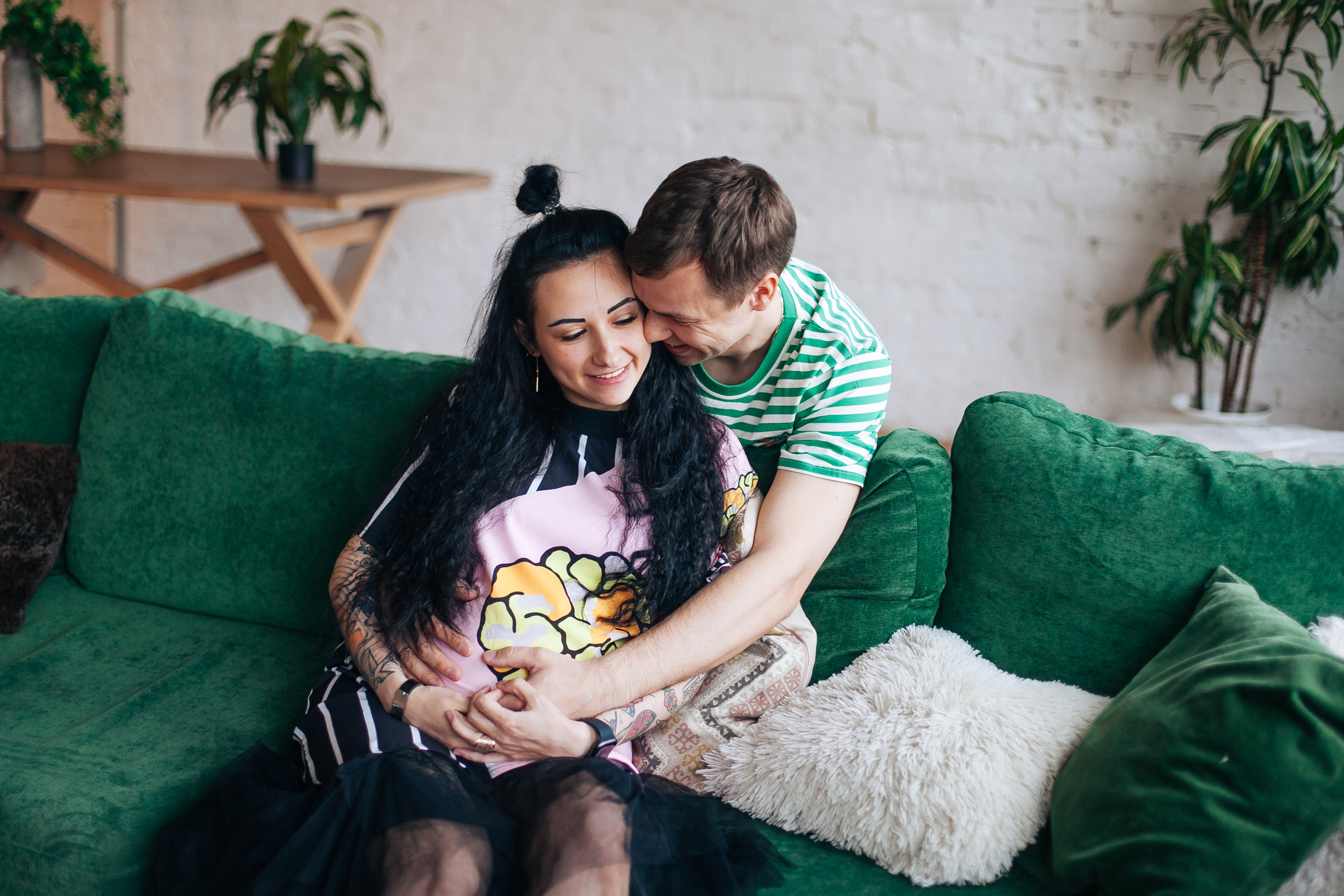 Беременность. Семейный и детский фотограф