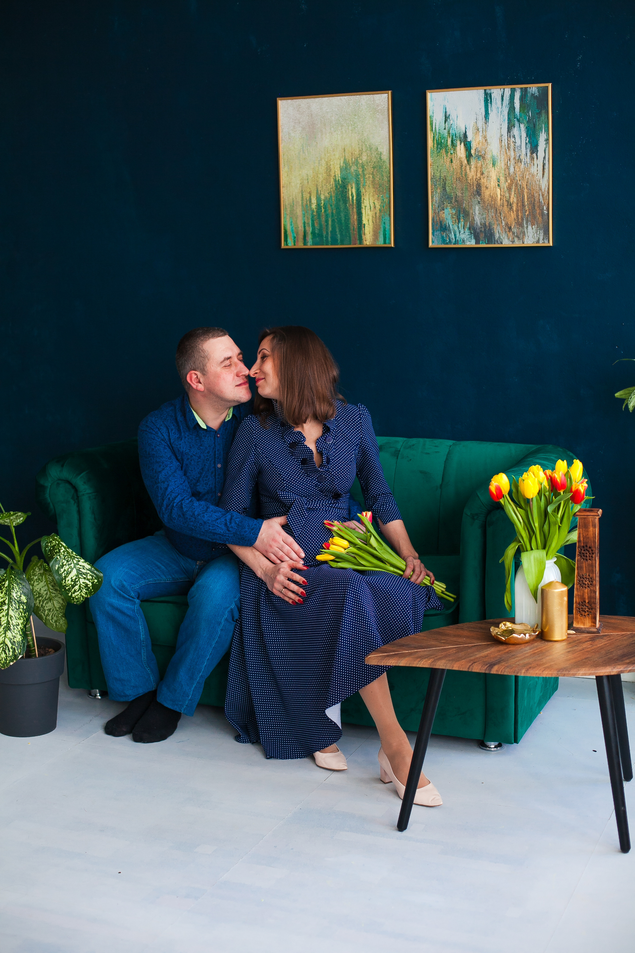 Беременность. Семейный и детский фотограф