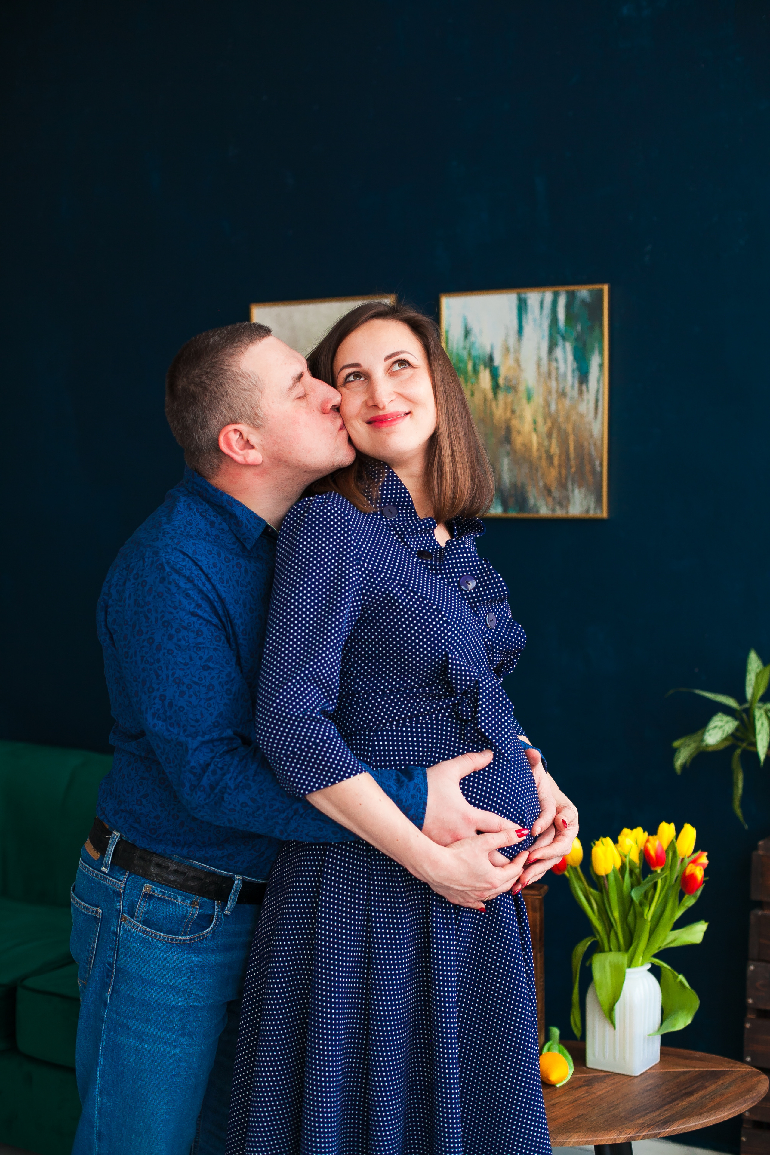 Беременность. Семейный и детский фотограф