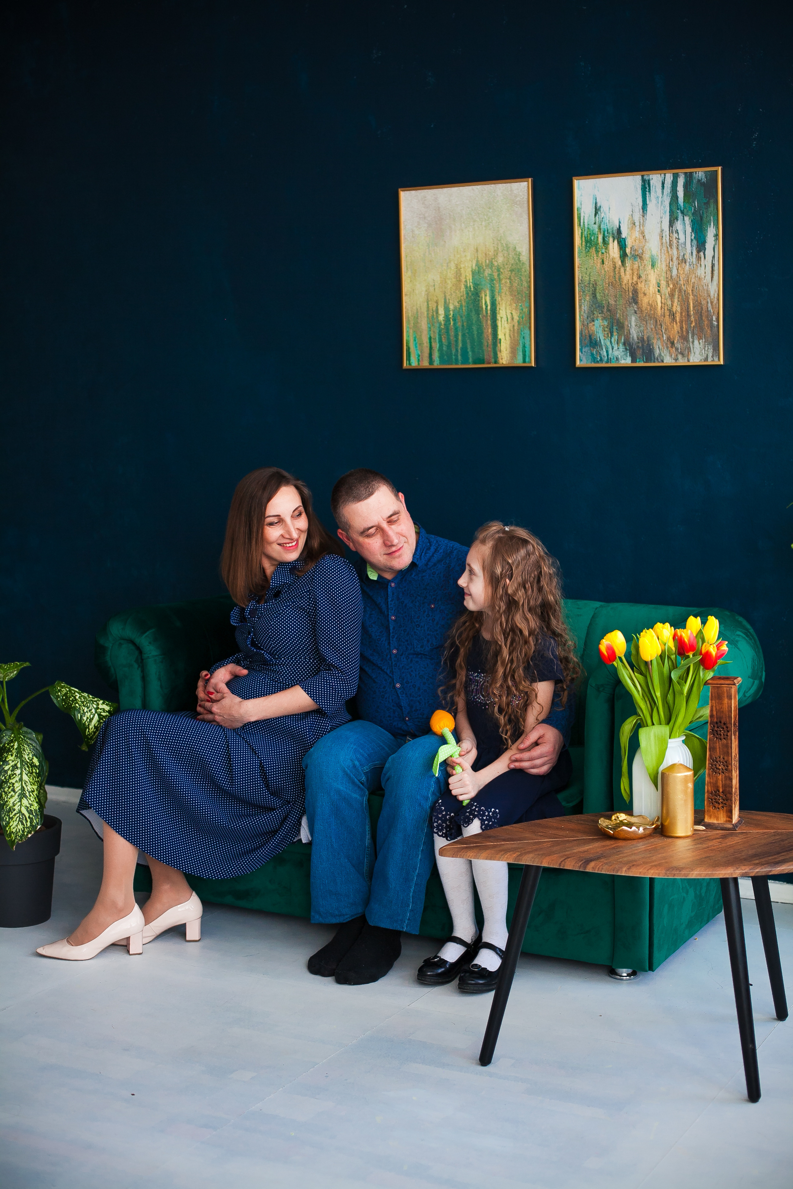 Беременность. Семейный и детский фотограф