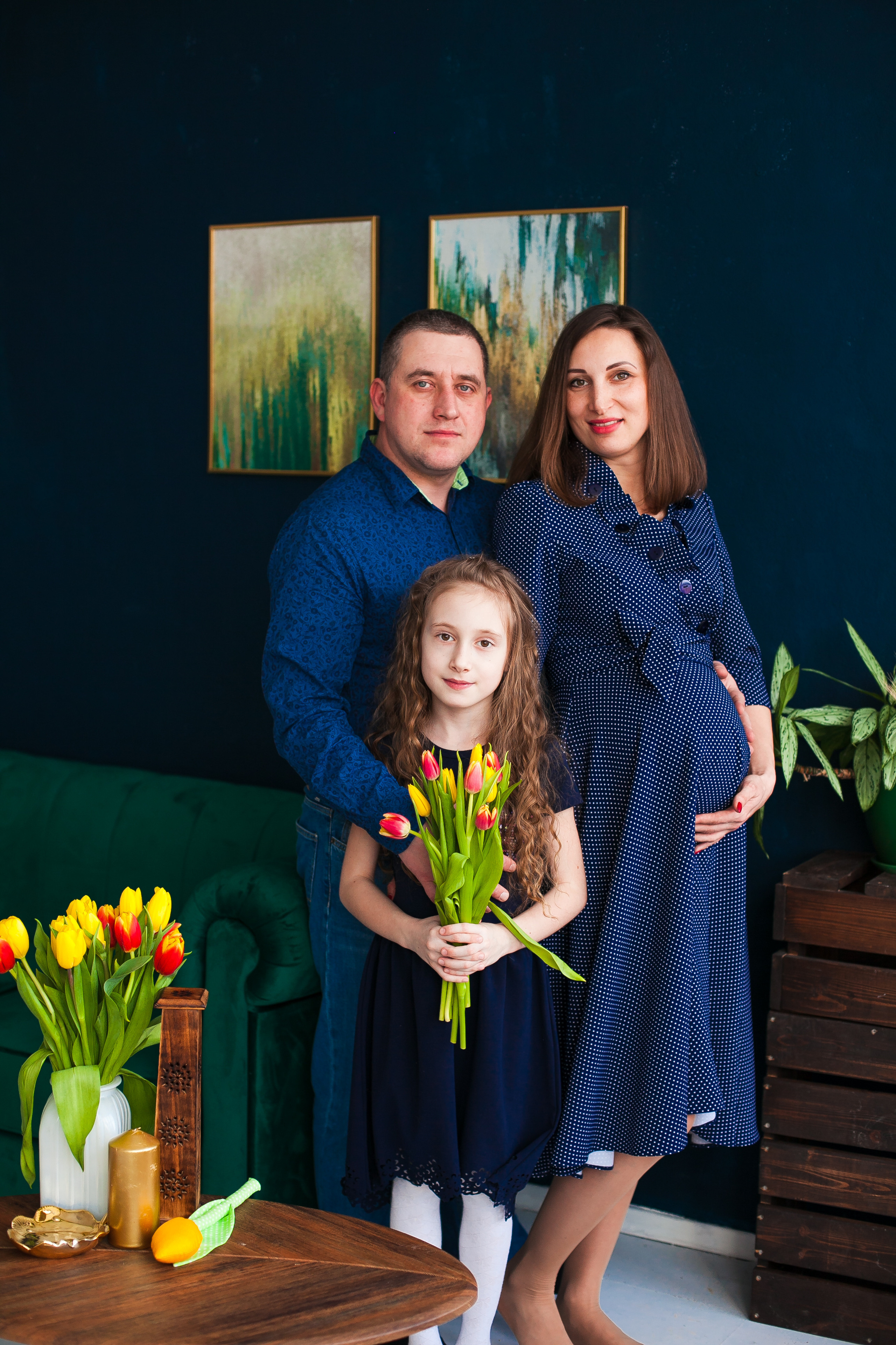 Беременность. Семейный и детский фотограф