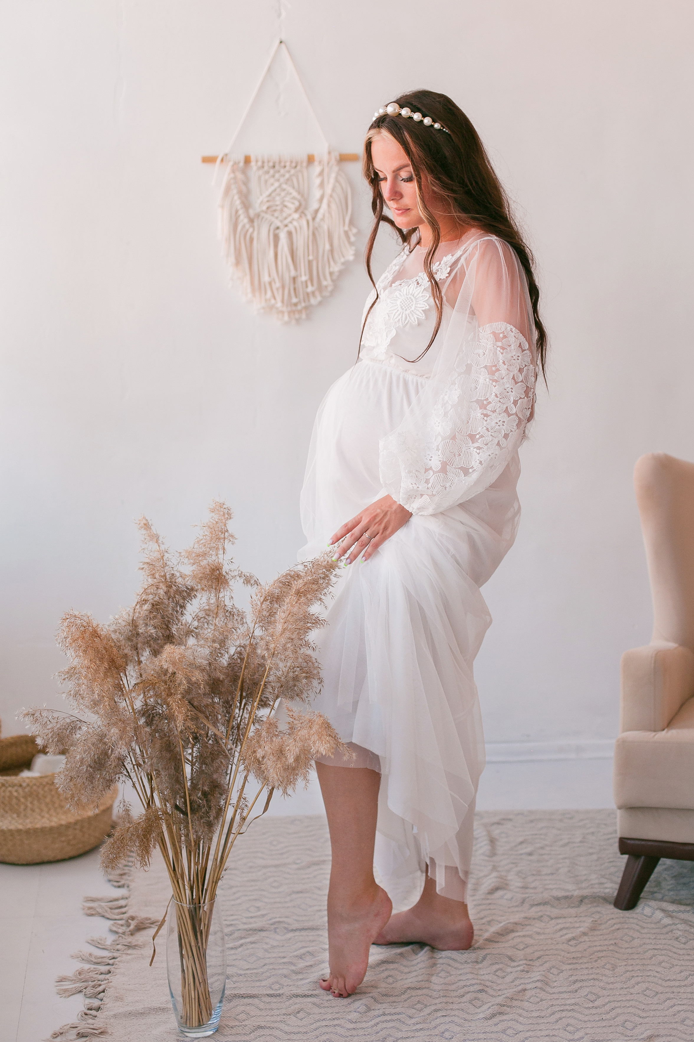 Беременность. Семейный и детский фотограф