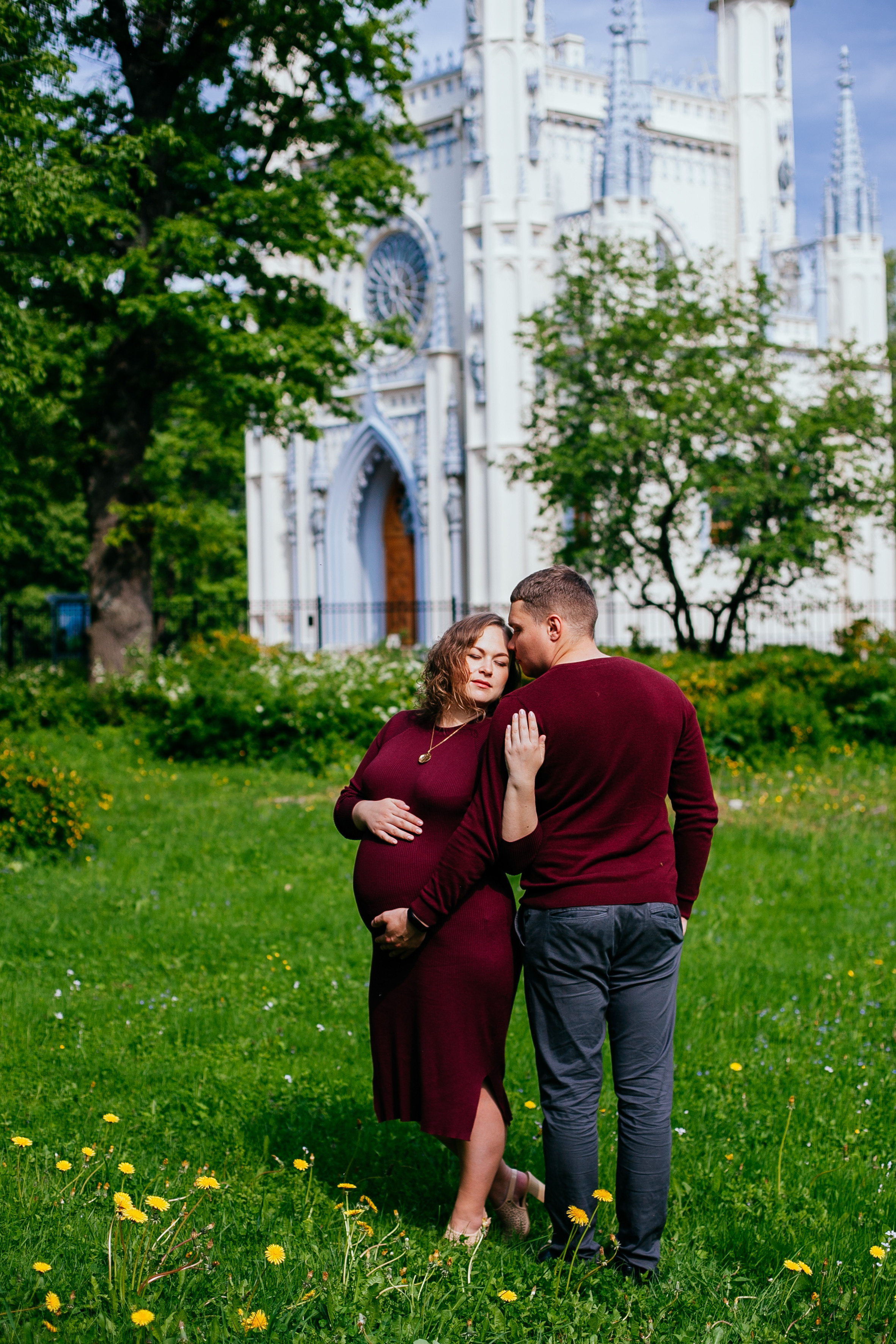 Беременность. Семейный и детский фотограф