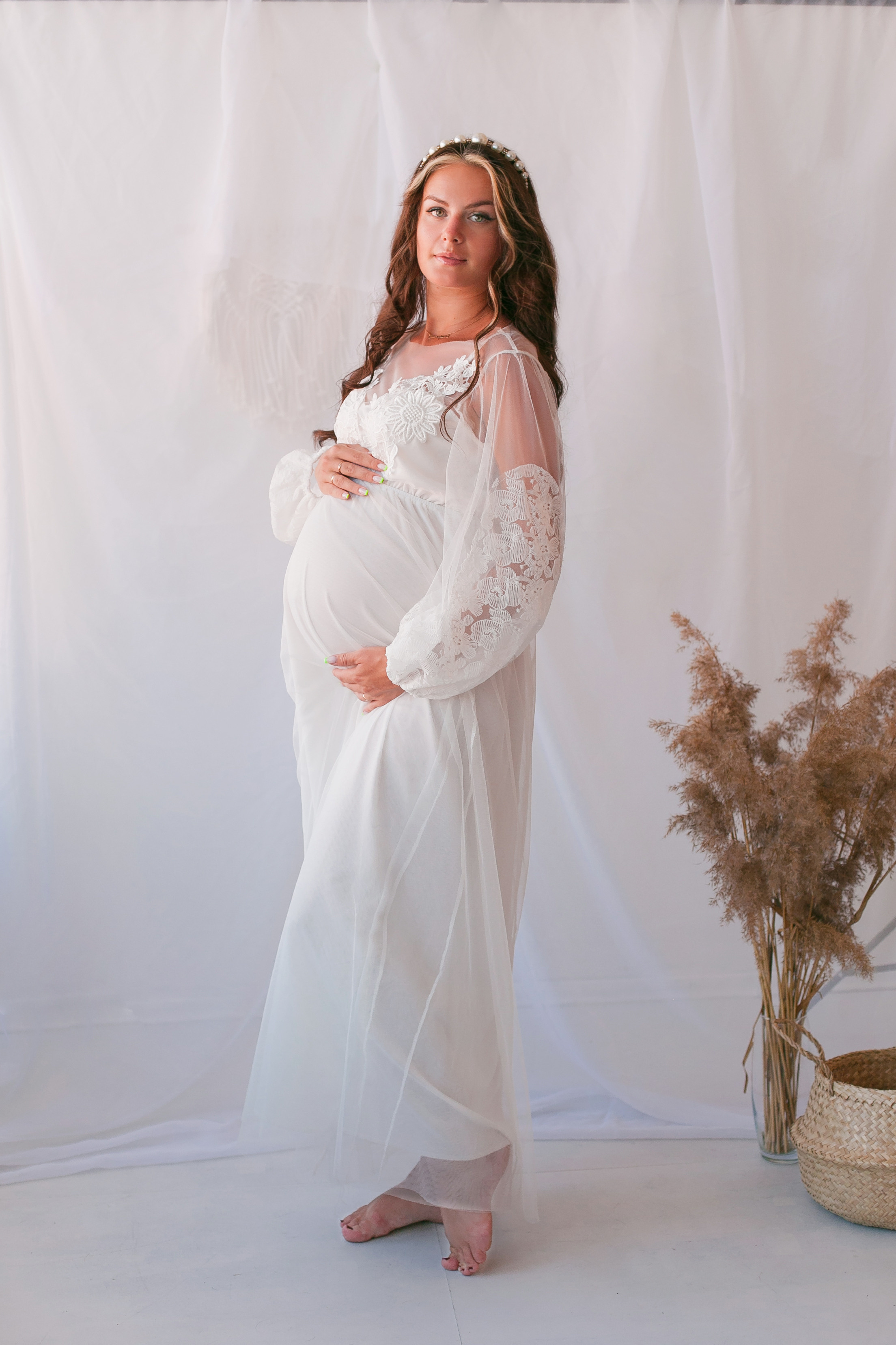 Беременность. Семейный и детский фотограф