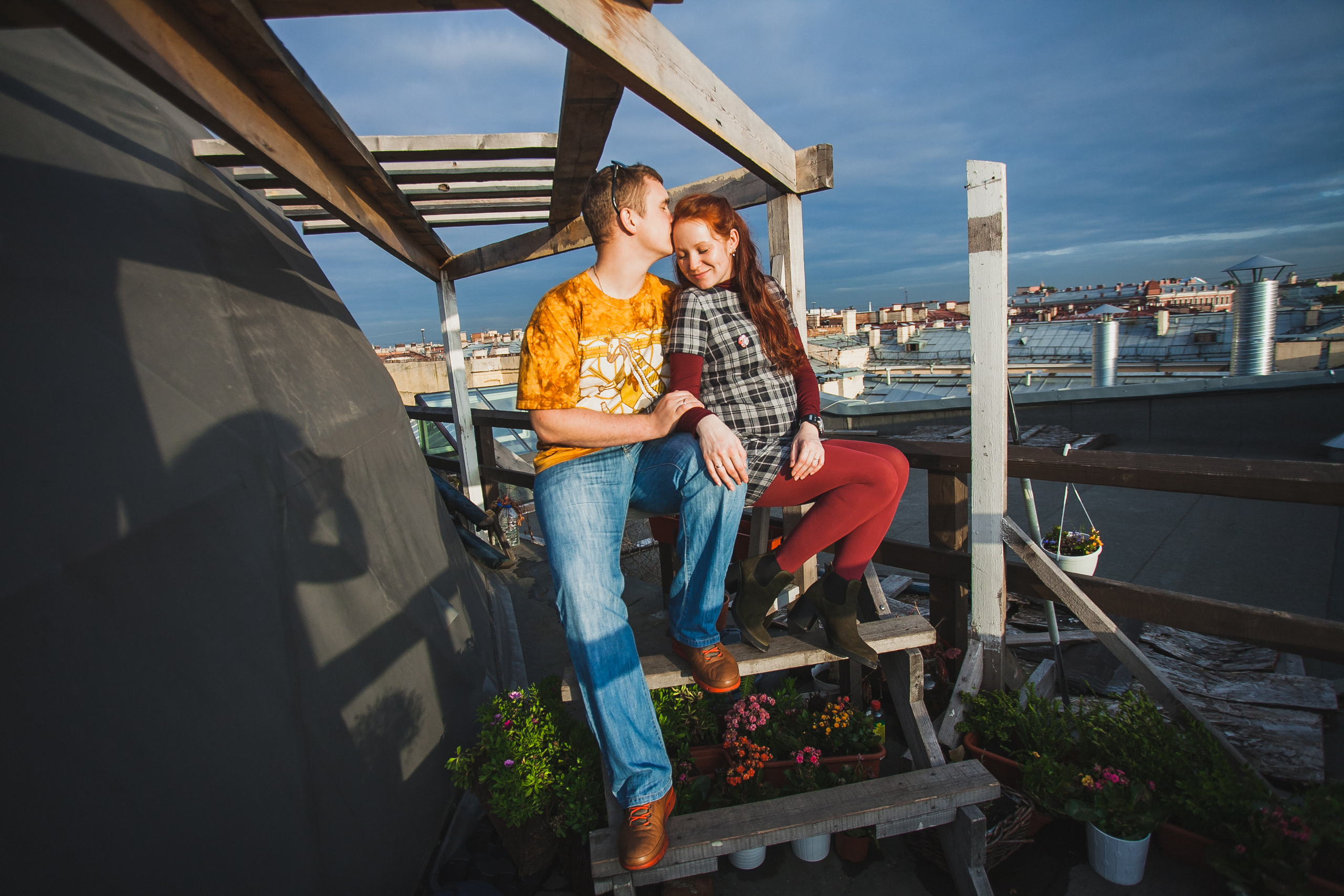 Беременность. Семейный и детский фотограф