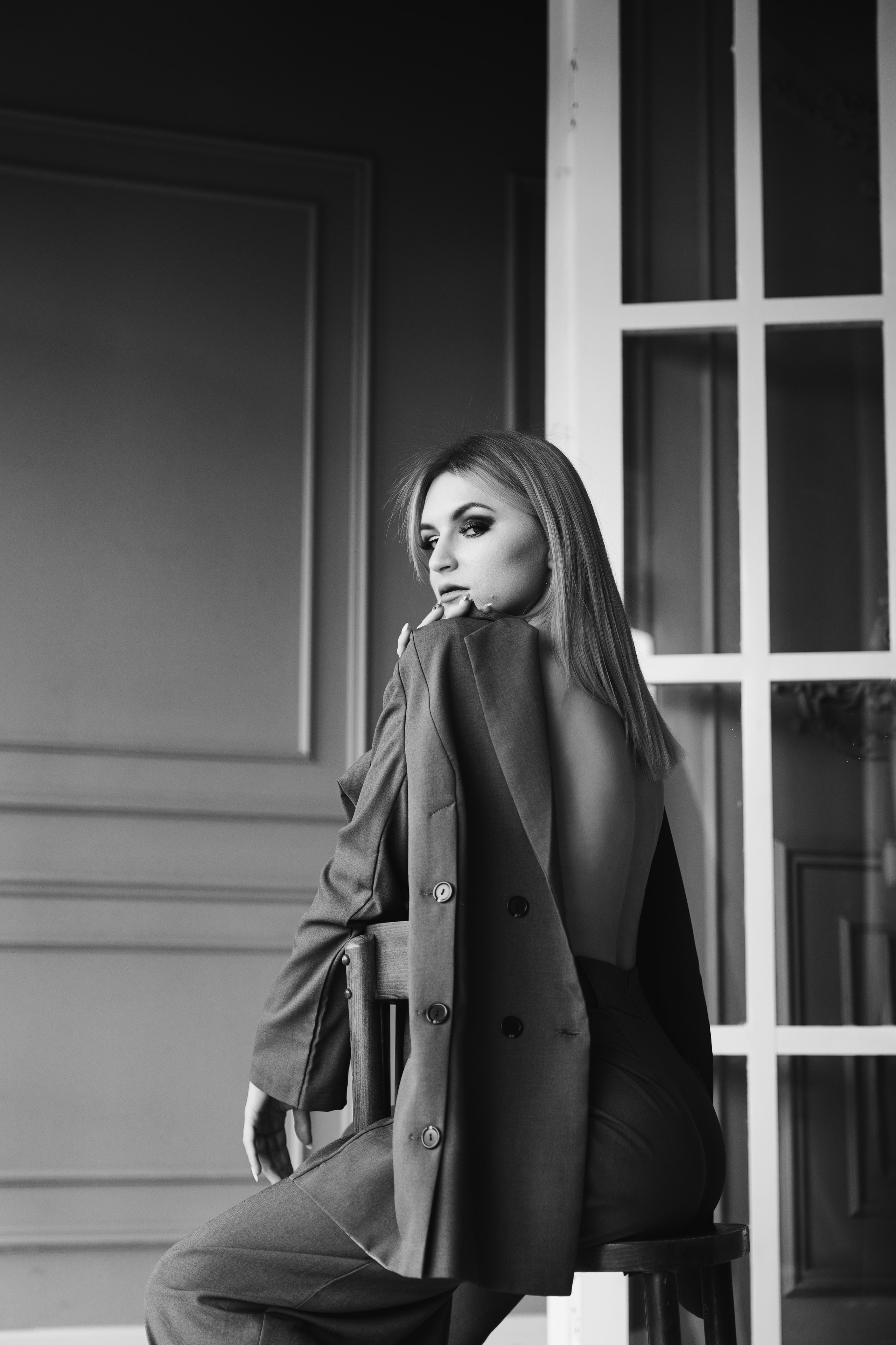 DASHA. Фотограф TAULAN_1