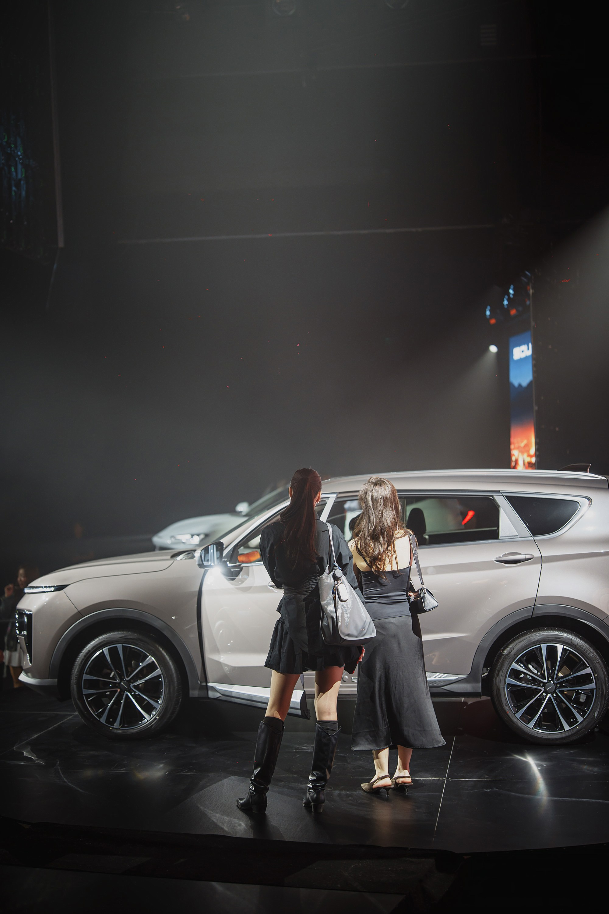 Презентация новых моделей SOUEAST. Фотограф TAULAN_1