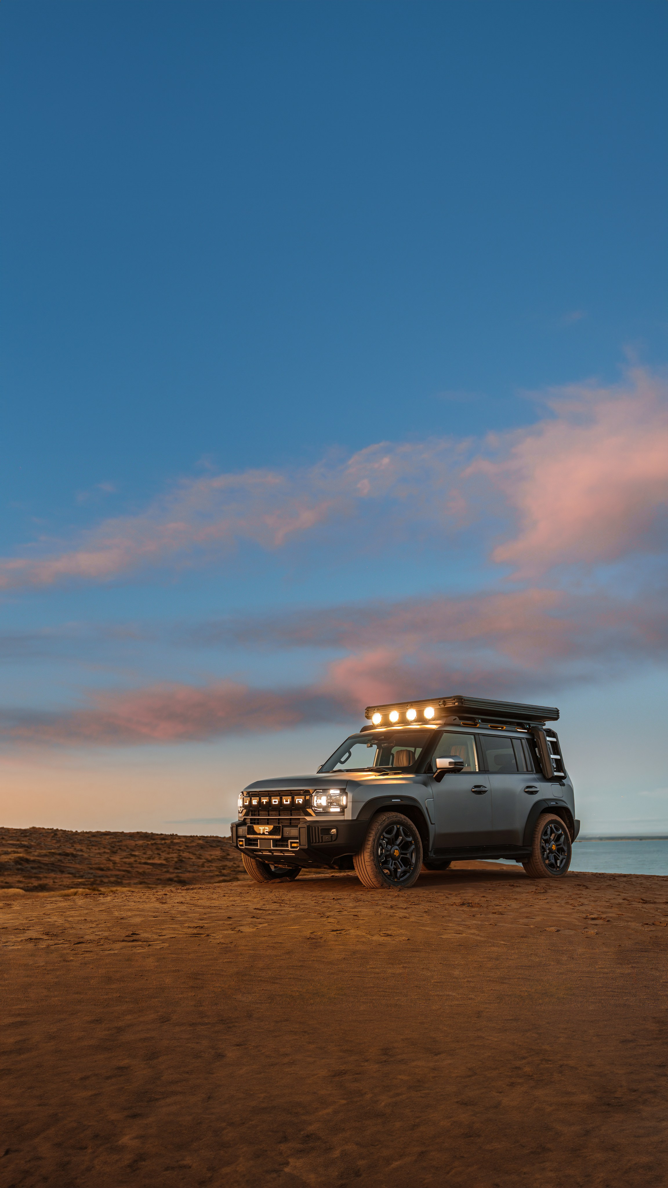 JETOUR T2 Kapchic Picnic. Фотограф TAULAN_1