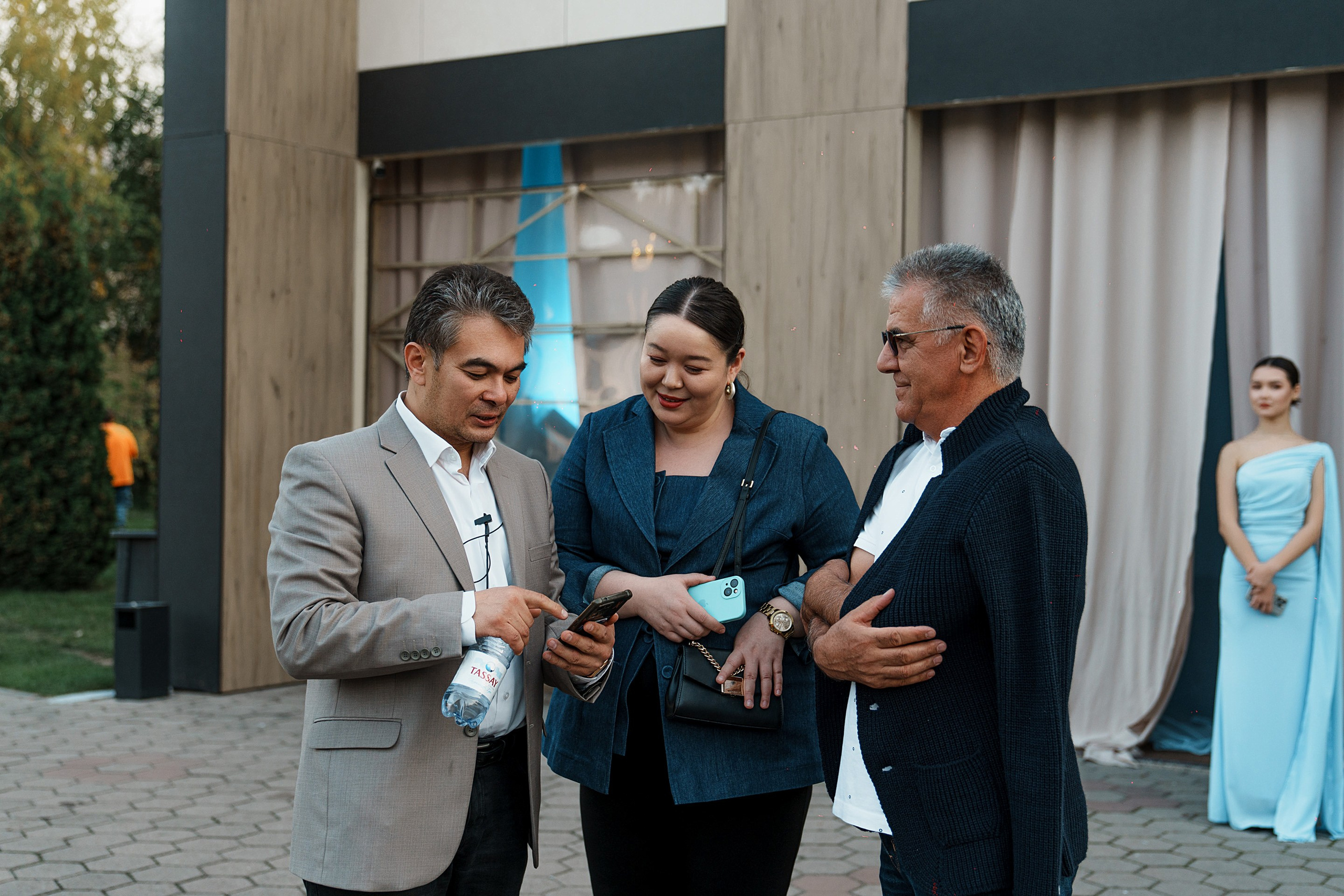 Презентация новой моделей JAC JS8. Фотограф TAULAN_1