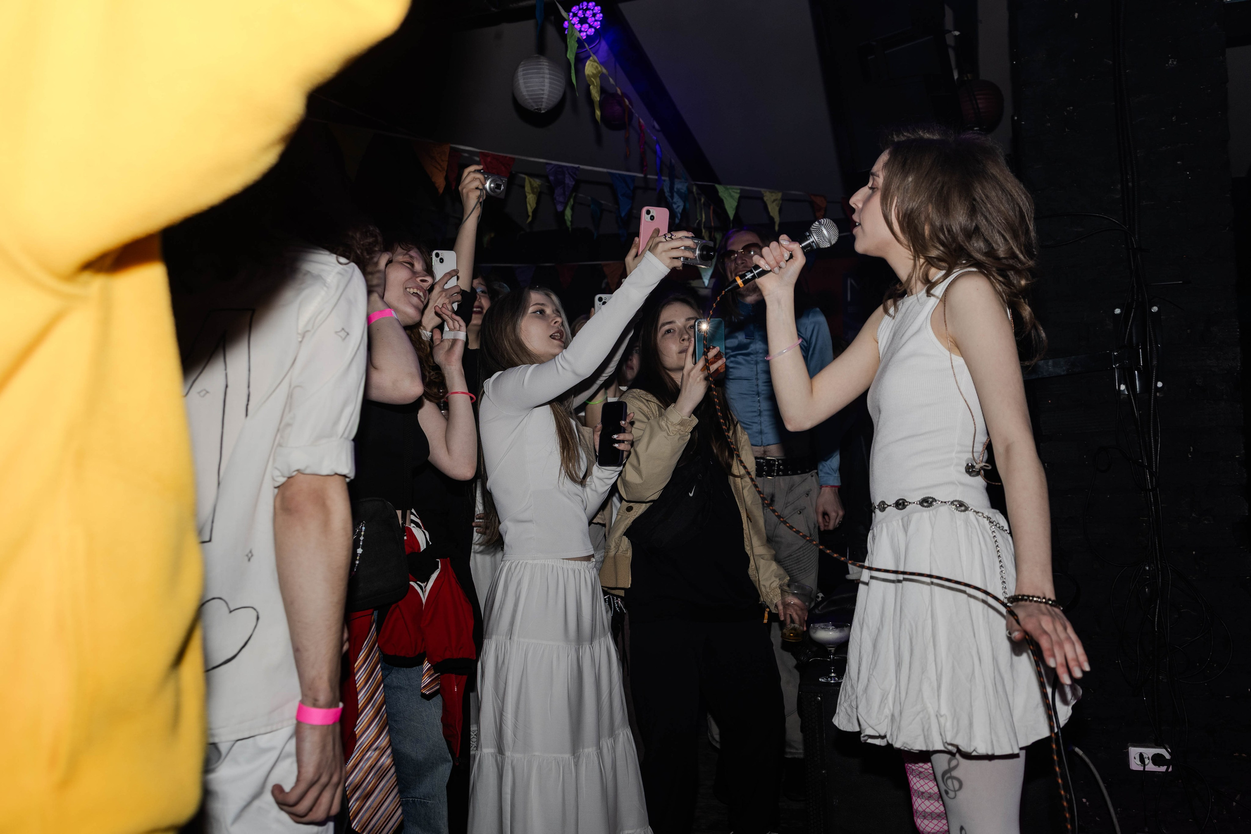 Концерт mc Улыбочка