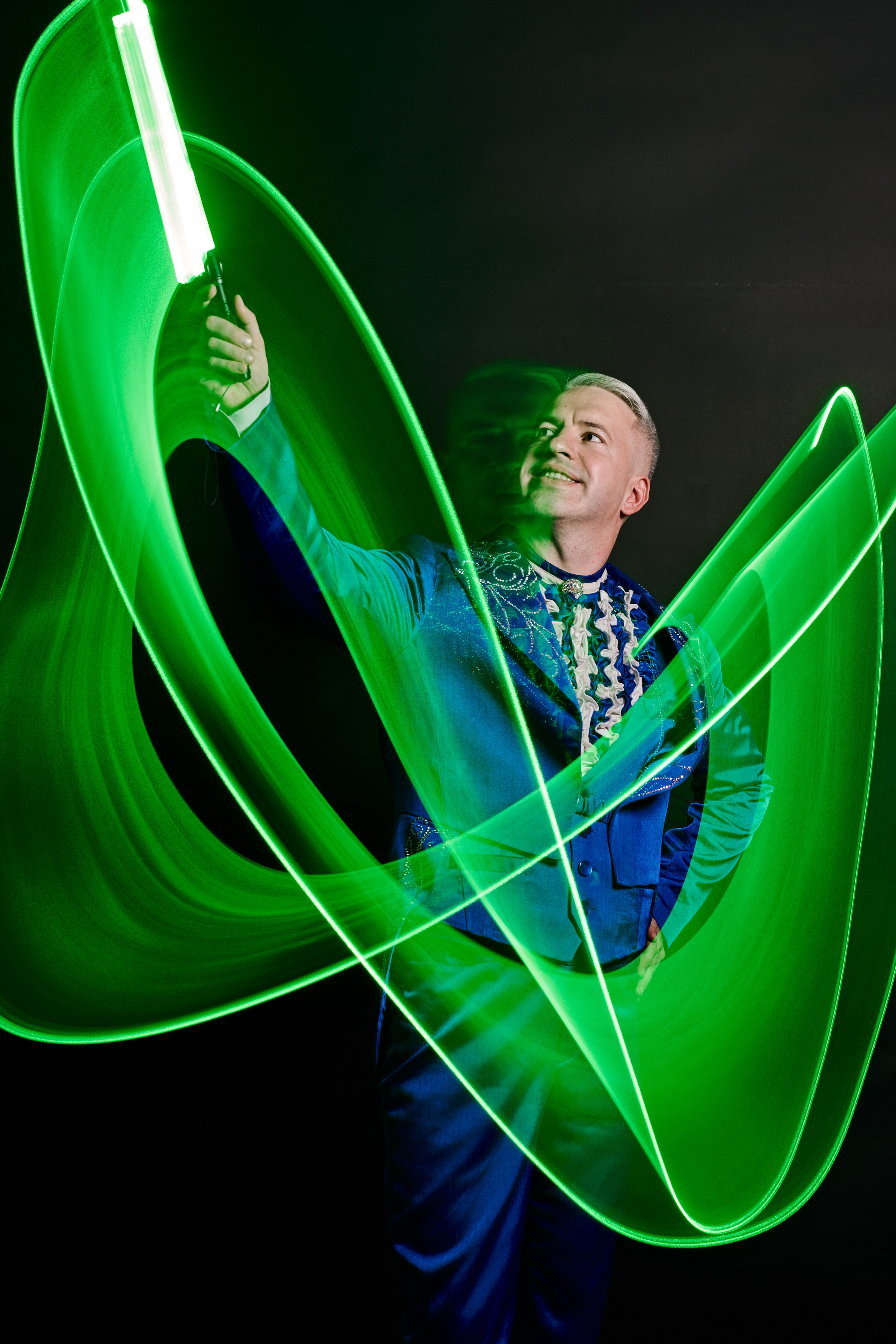 Контент — съёмки