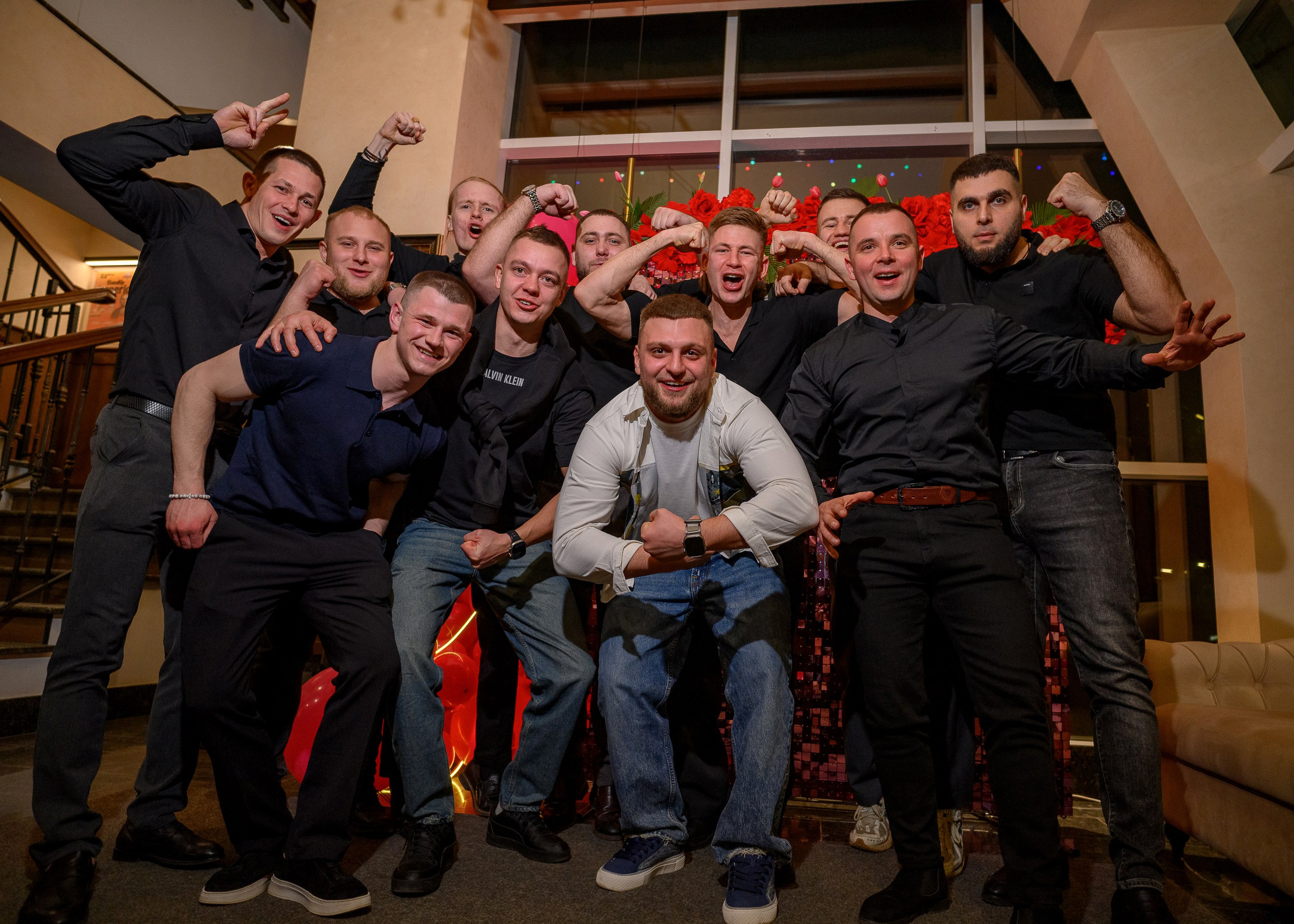 8Марта_МаксБрой. Фотограф Александр Данилов