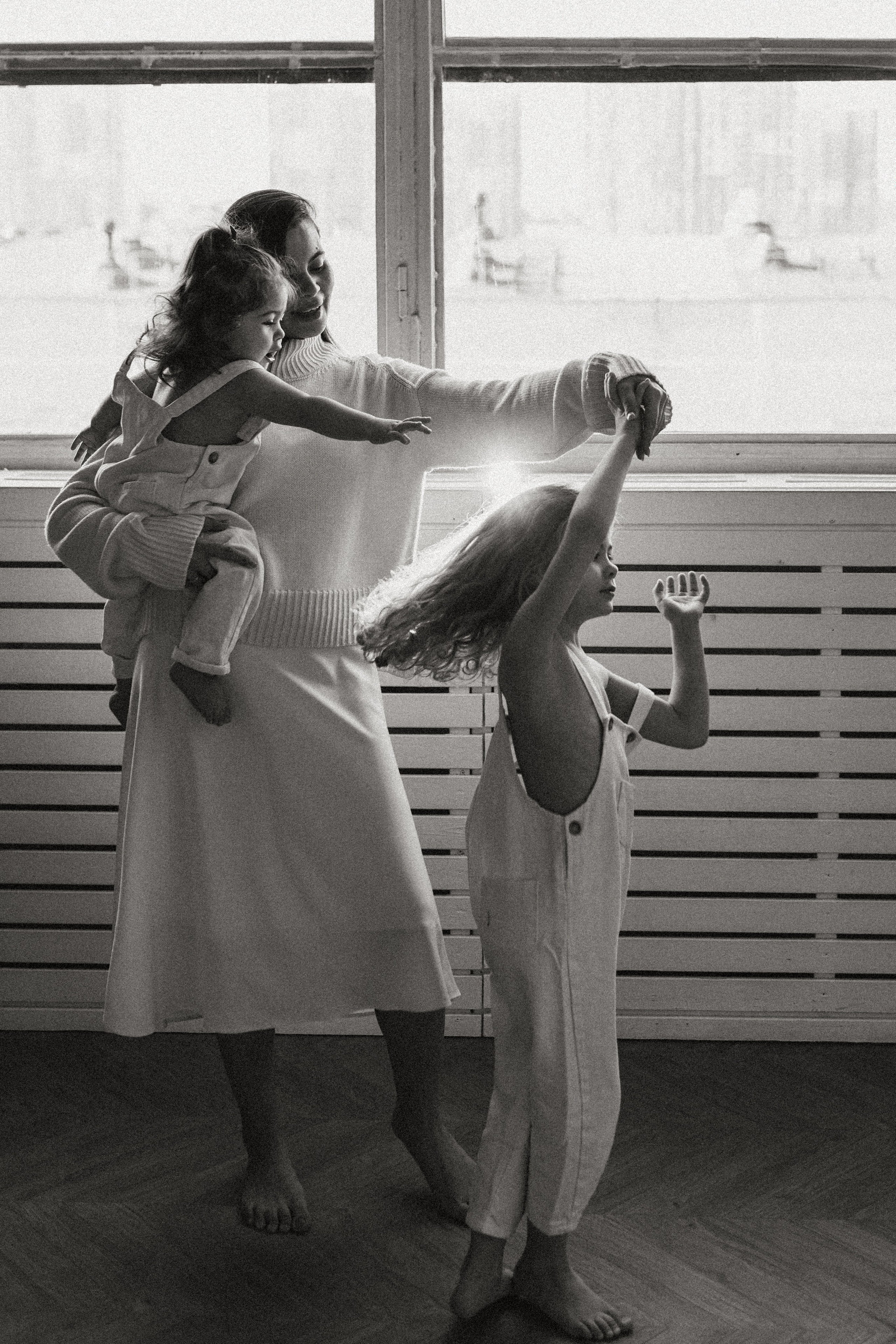 Алина, Алиса и Афина. Семейный фотограф в Новороссийске и Анапе Александра Яковлева