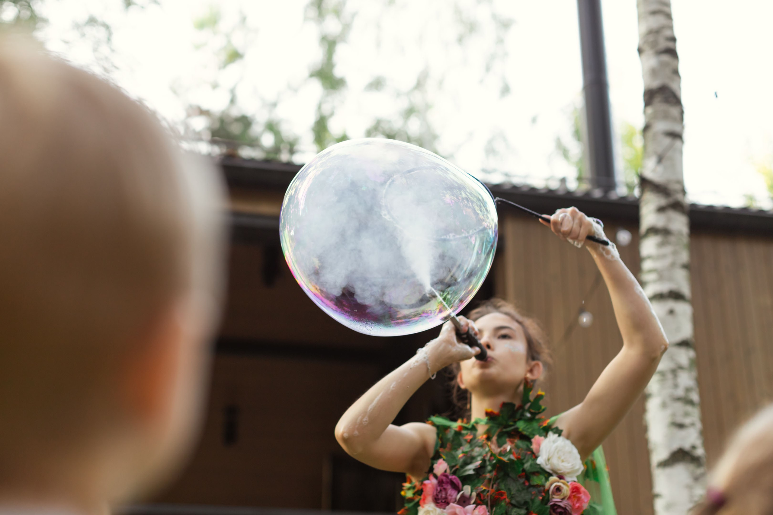 Съёмка детских праздников и счастливых событий. In.Love.With.You.Photo — фотограф Анастасия Сошенкова