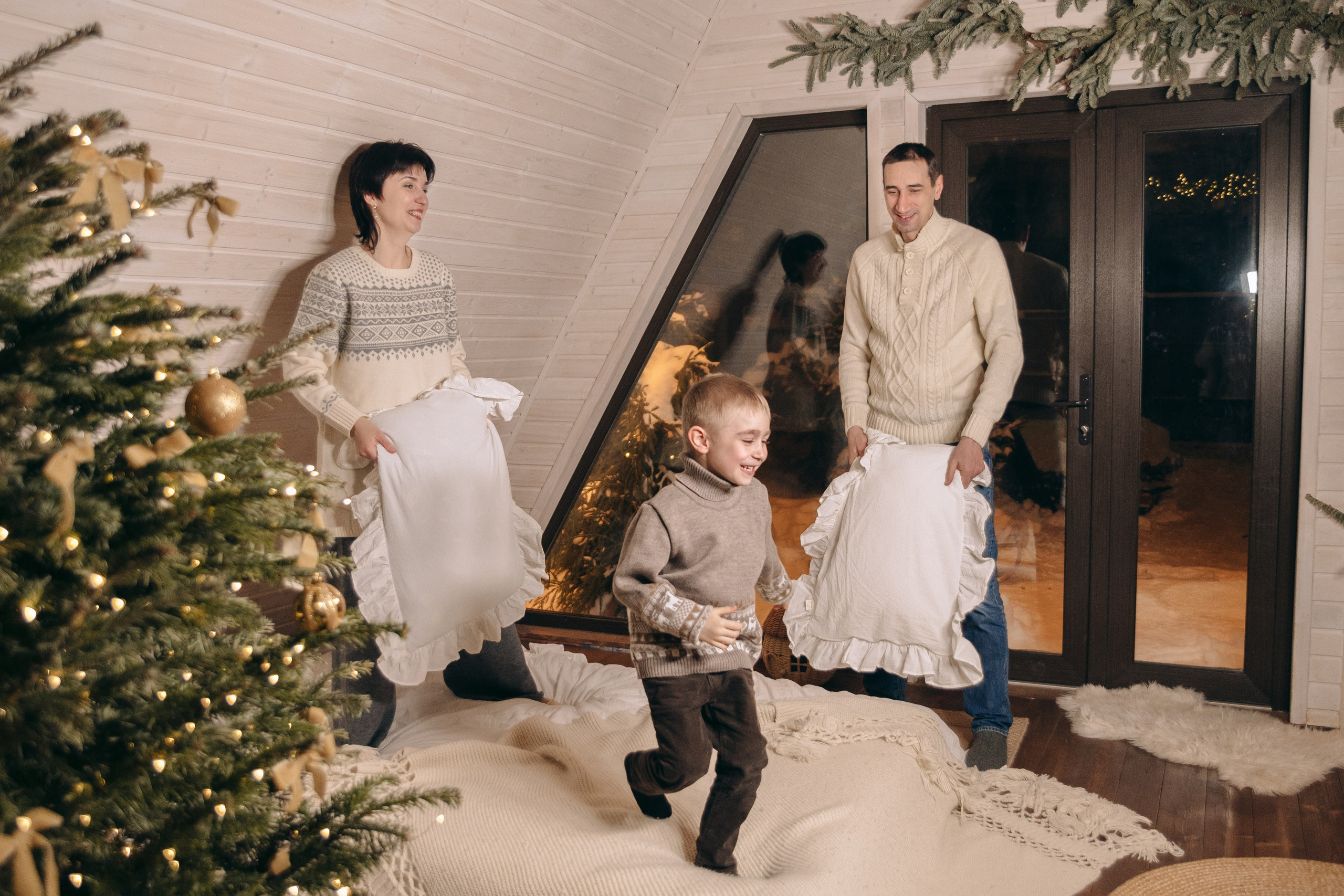 Семейные фотосессии. Свадебный и семейный фотограф в Москве и Подмосковье Татьяна Емцова