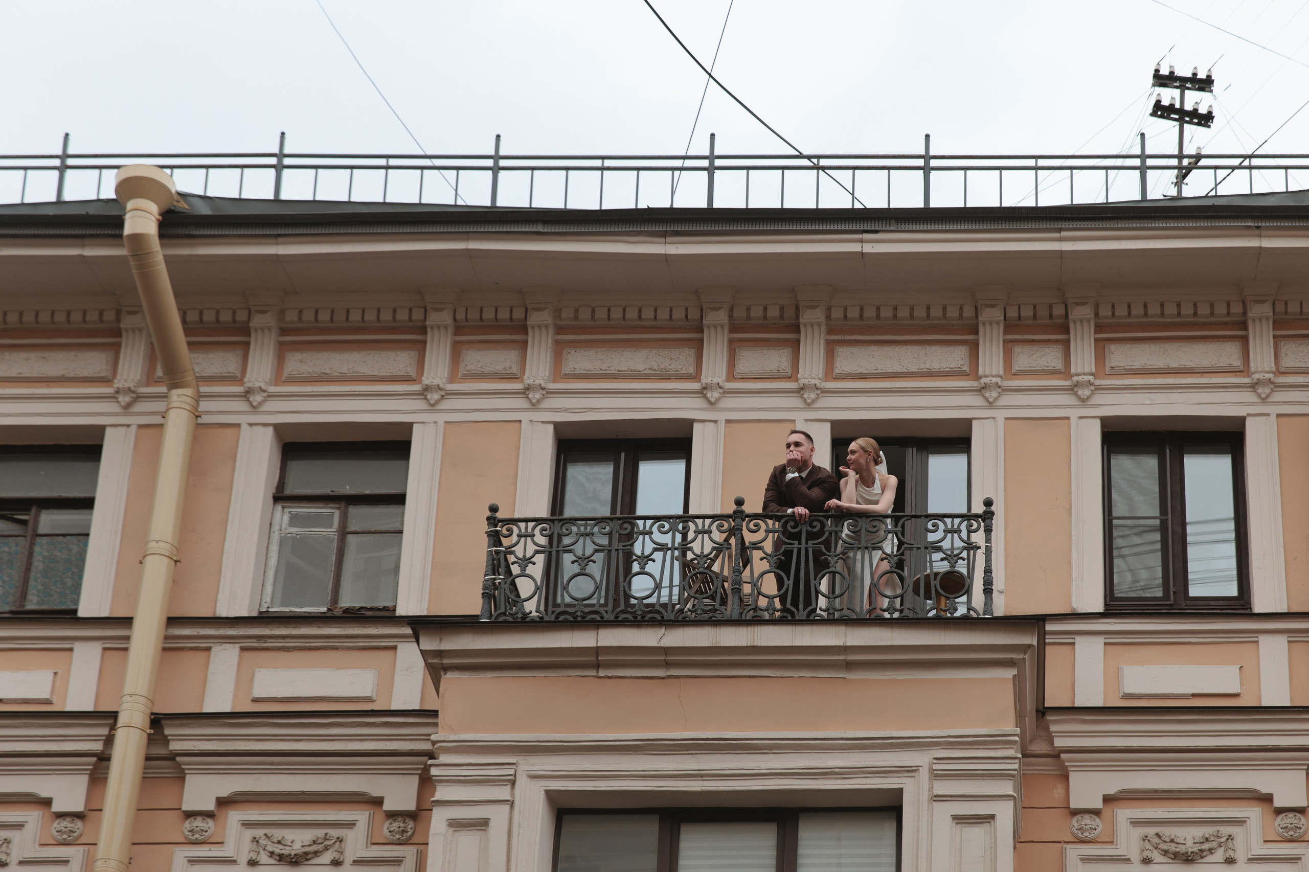 Алеся & Влад. Свадебный фотограф Санкт-Петербург, Юлия Радченкова