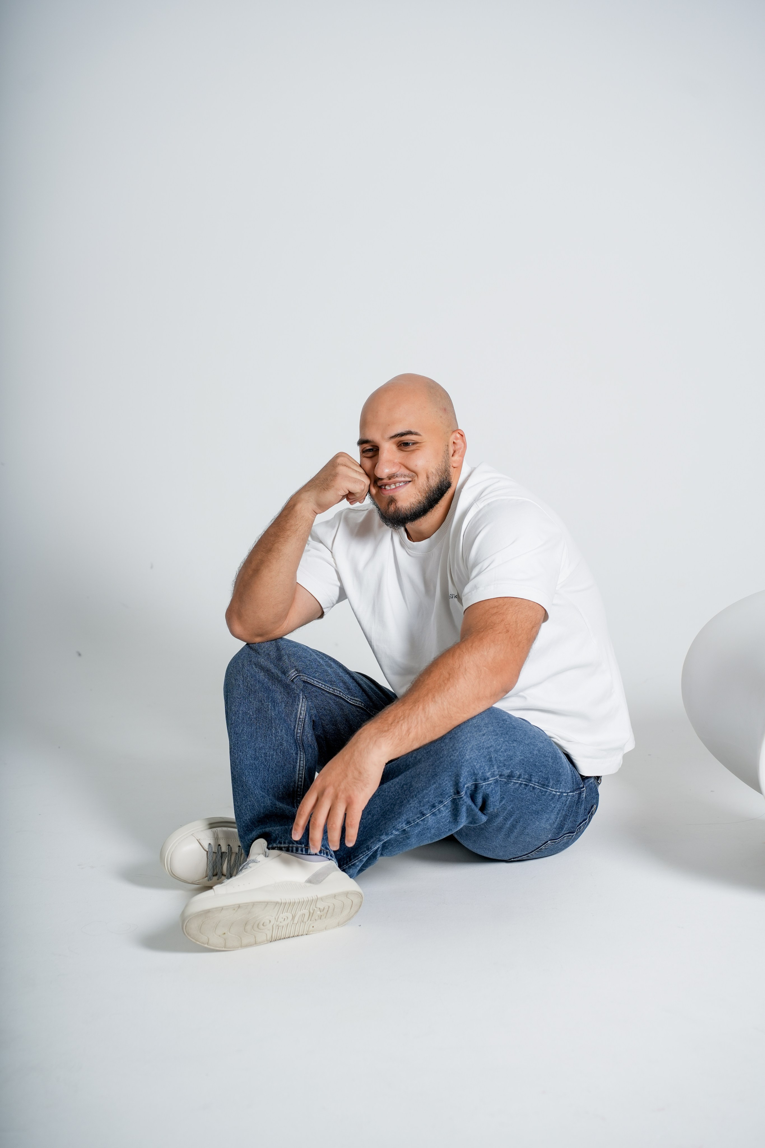 Давид. Фотограф Элина Задорожная