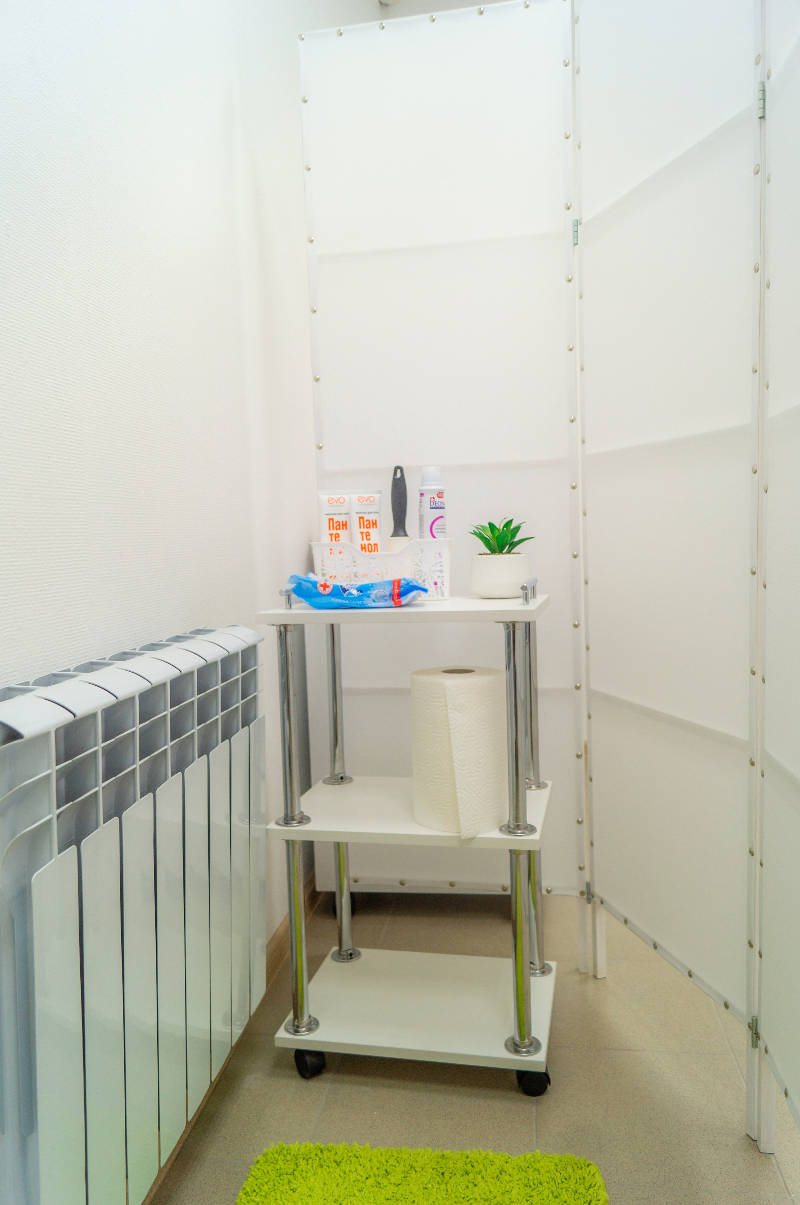 Съёмка в центре лазерной эпиляции. Интерьерный и портретный фотограф в Екатеринбурге Андрей Калинин