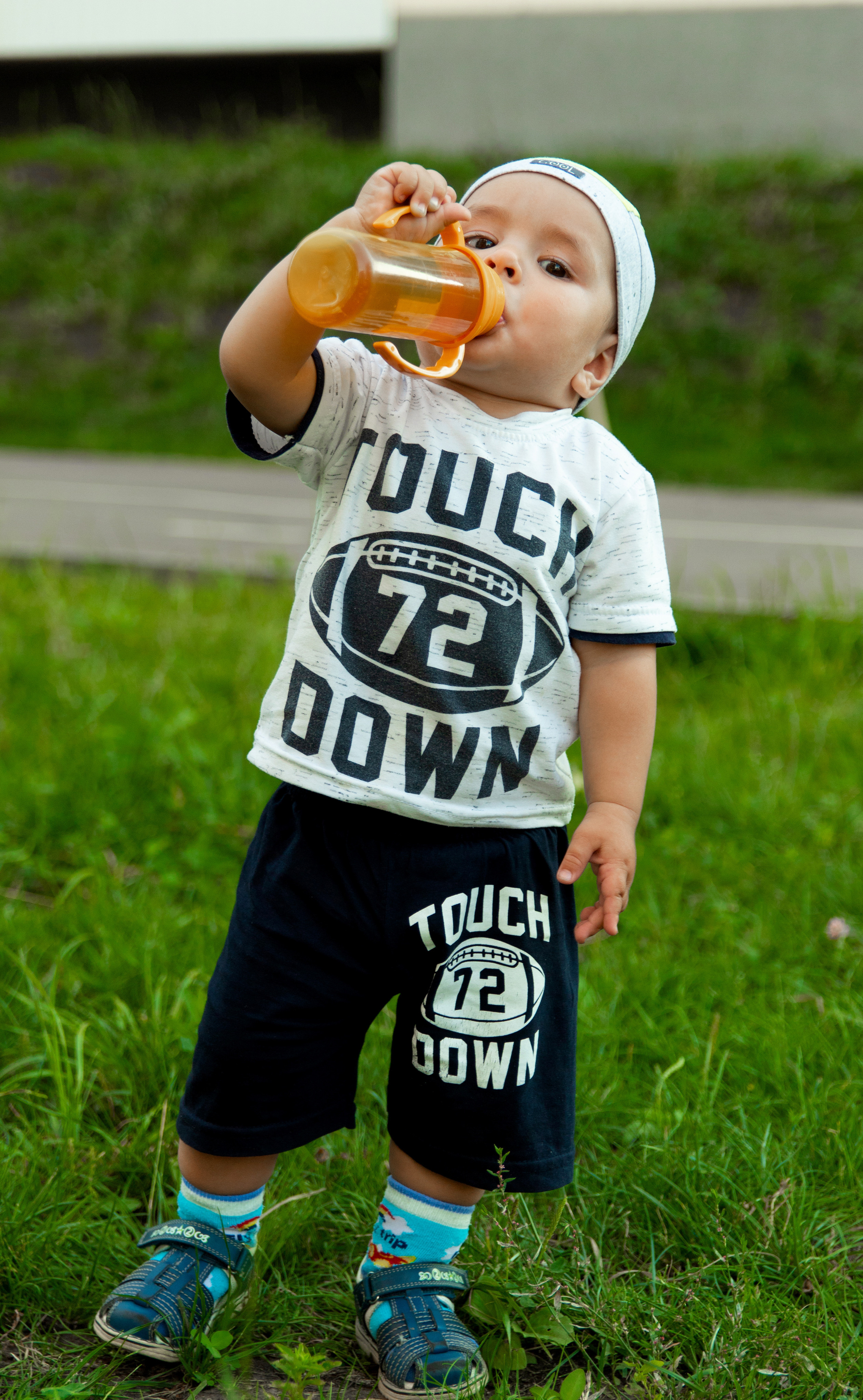 Детская фотосессия на природе. Мастерская кадра. Фотограф в Санкт-Петербурге Байкова Ангелина