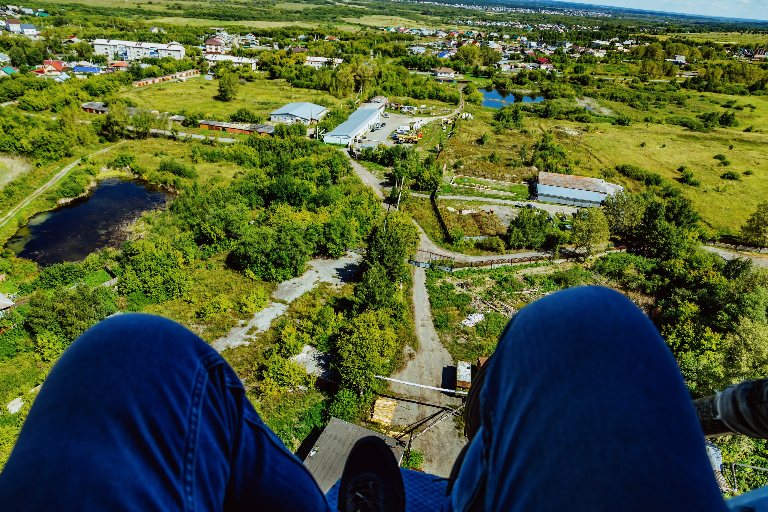 Уютный город мой. Фотограф Андрей Гузеев