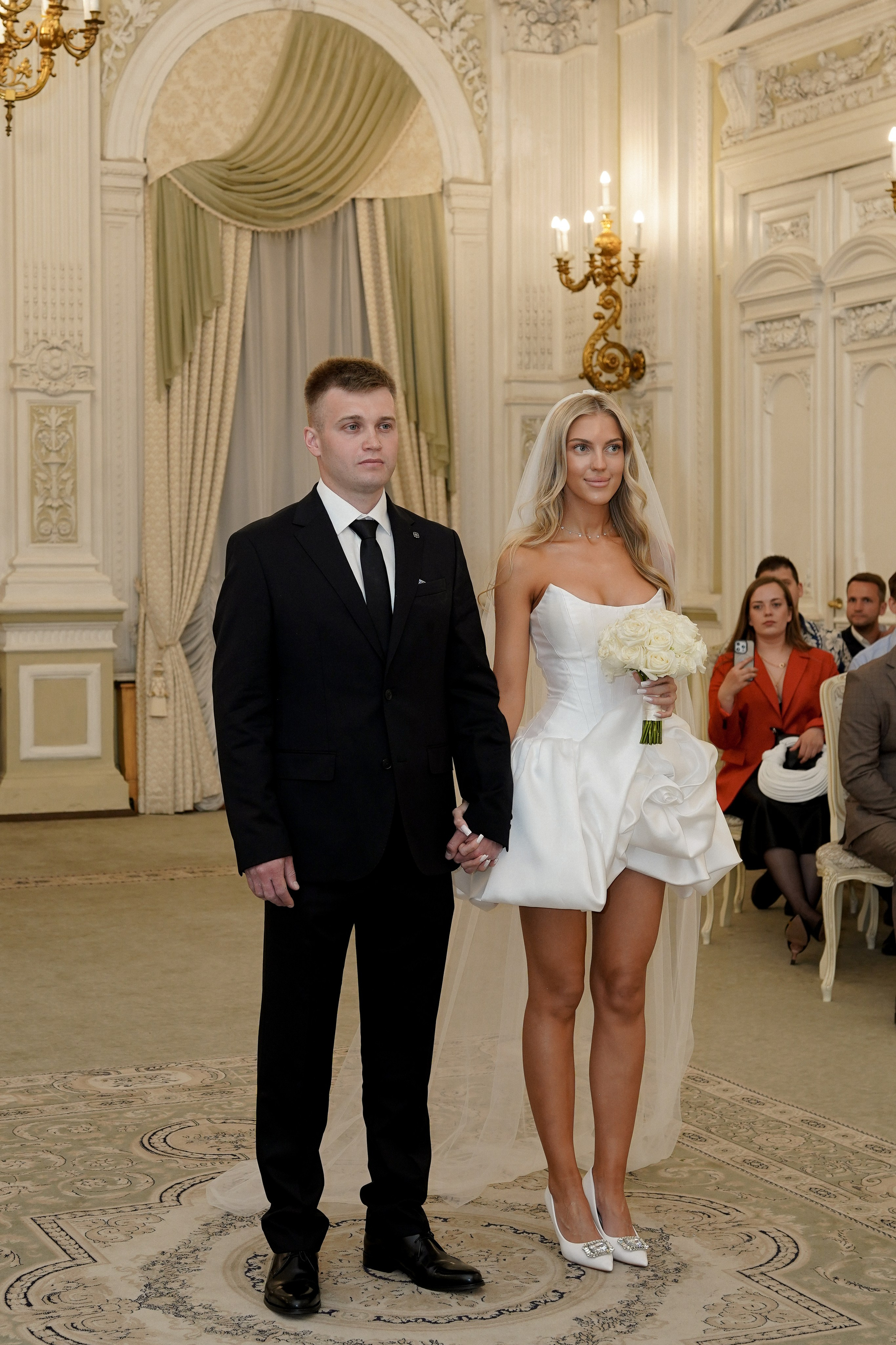 Евгений&Мария. Свадебный фотограф в Санкт-Петербурге Мошина Наталья