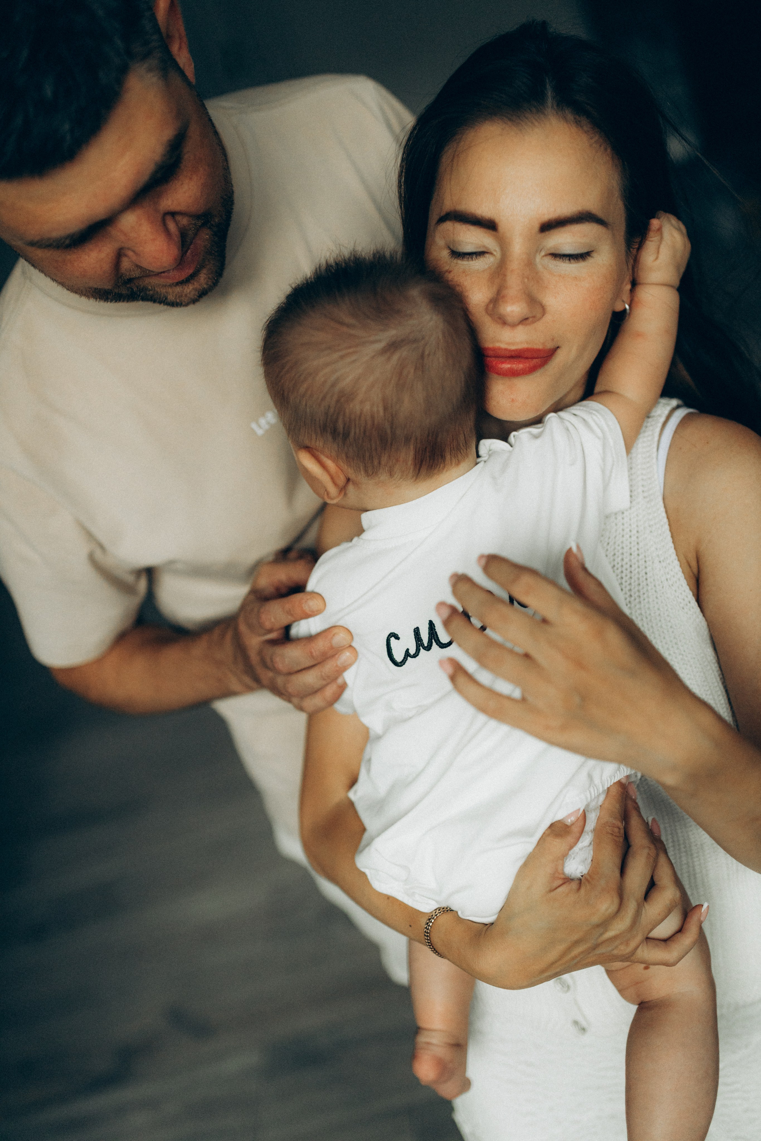 Александра, Дмитрий, Лев. Фотограф НОГИНСК, Москва, Анастасия Белая