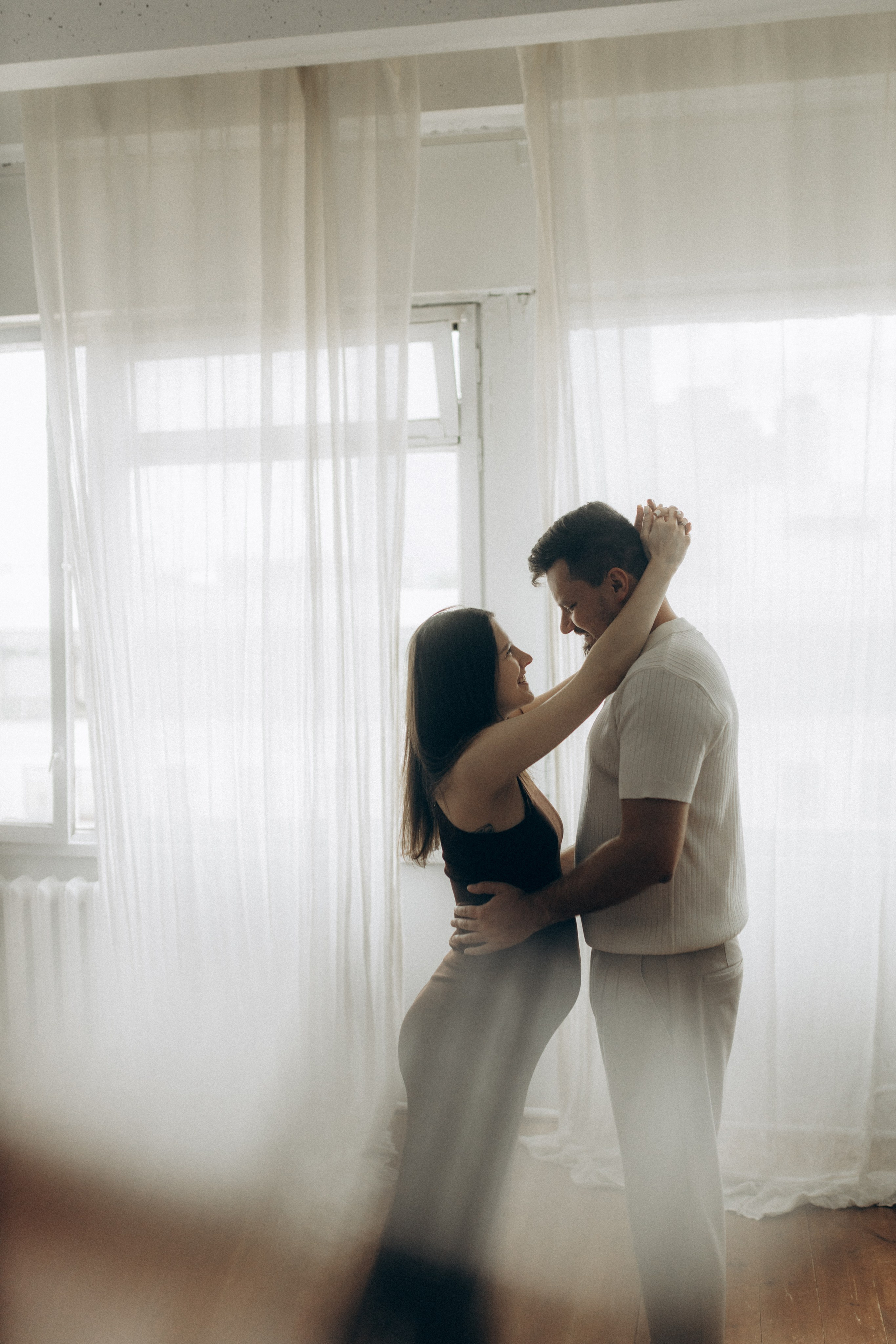 Даша & Саша. Беременность. Фотограф НОГИНСК, Москва, Анастасия Белая