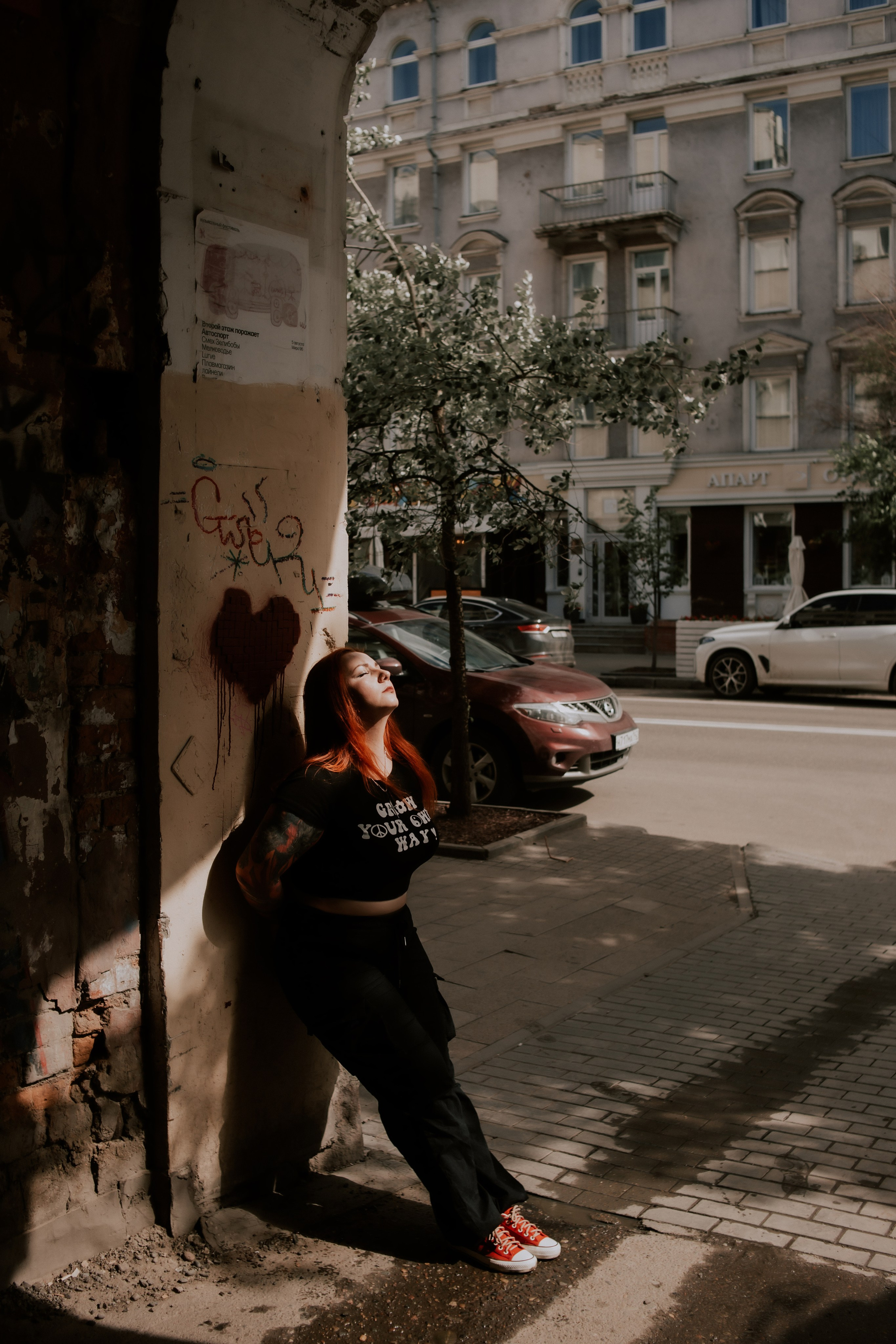 Ася. Фотограф Регина Крикунова г. Красноярск