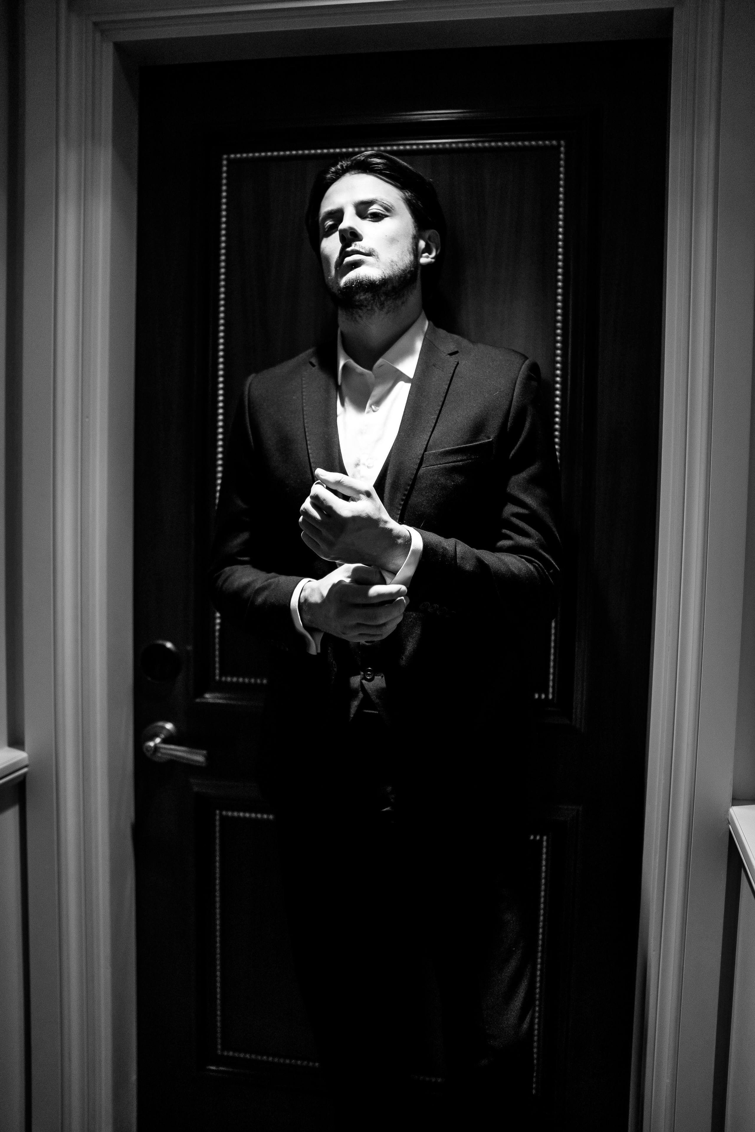 Полина и Дмитрий. Портретный фотограф Санкт-Петербург Зикс Елизавета