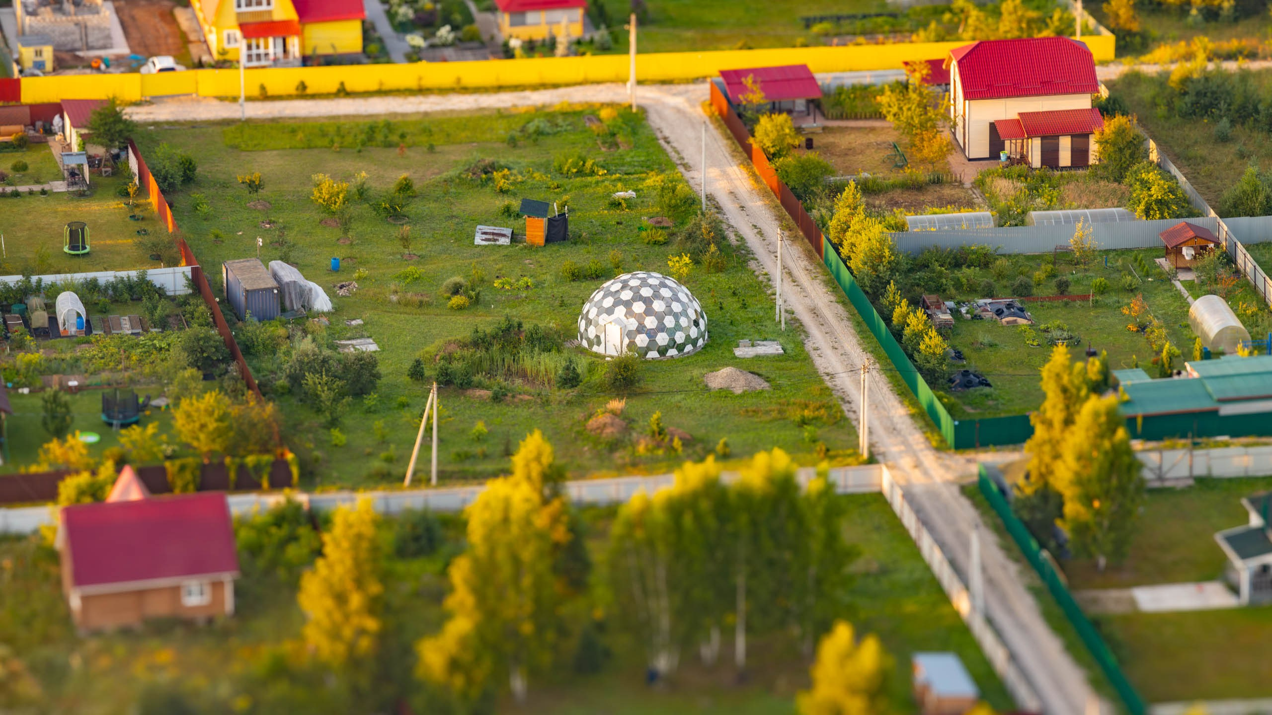 Тула, полет на воздушном шаре