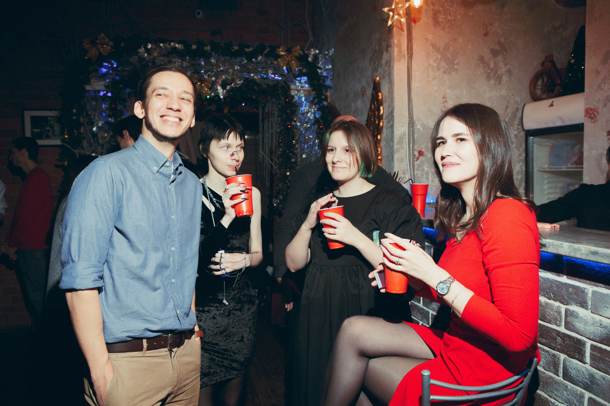 Корпоратив Digital strategy