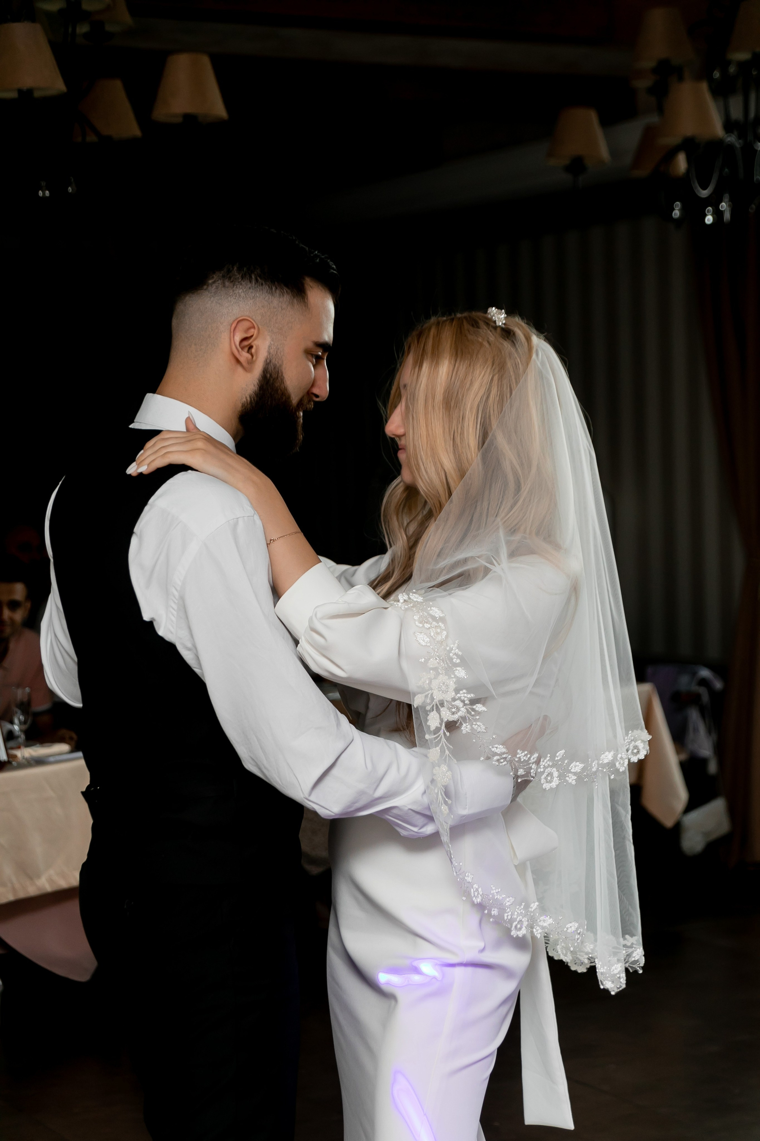 Эмиль и Дарья. Лада Канана Свадебный и семейный фотограф