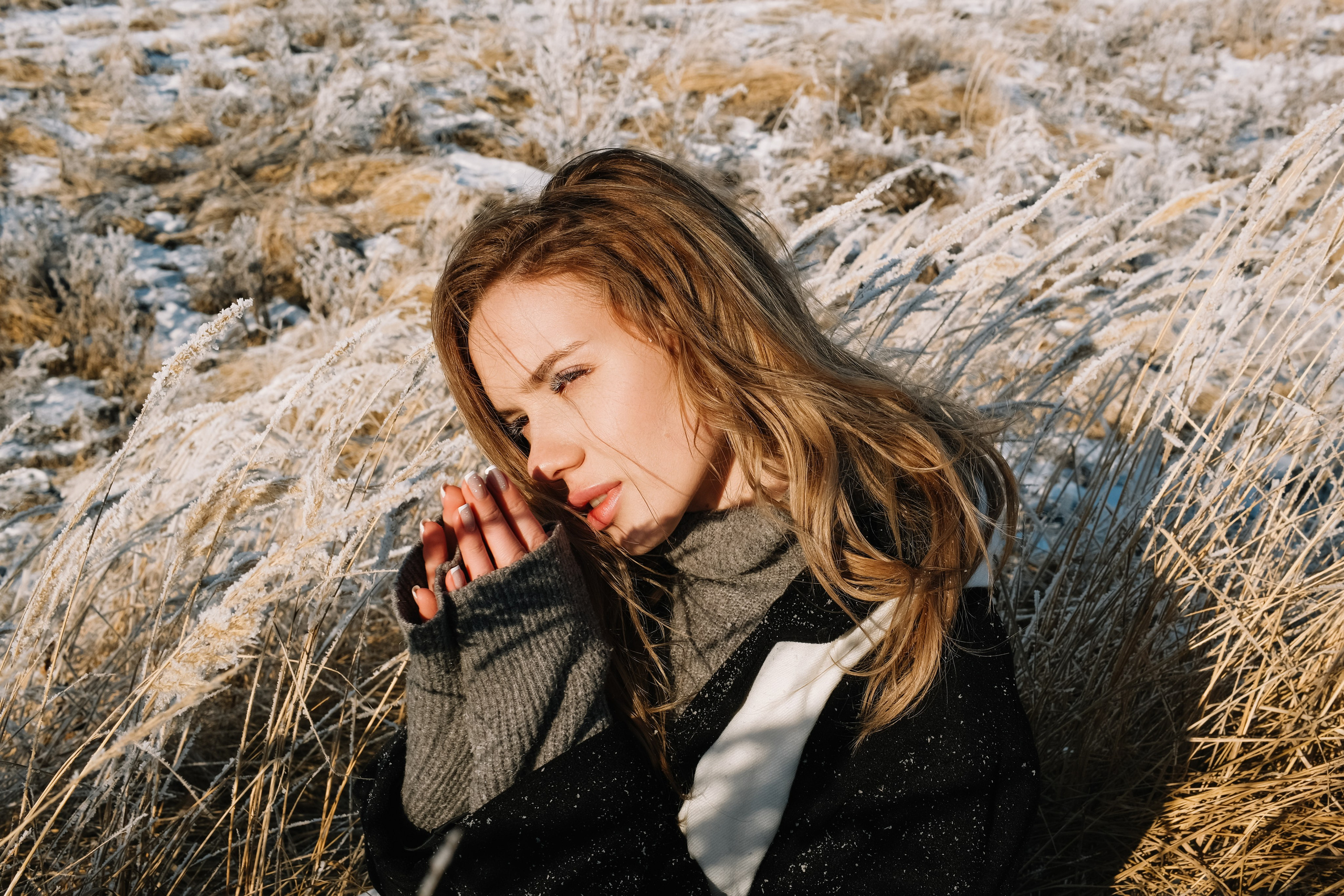 Девушка февраль. Привет! Меня зовут Дарья и я фотограф/видеограф из Ульяновска