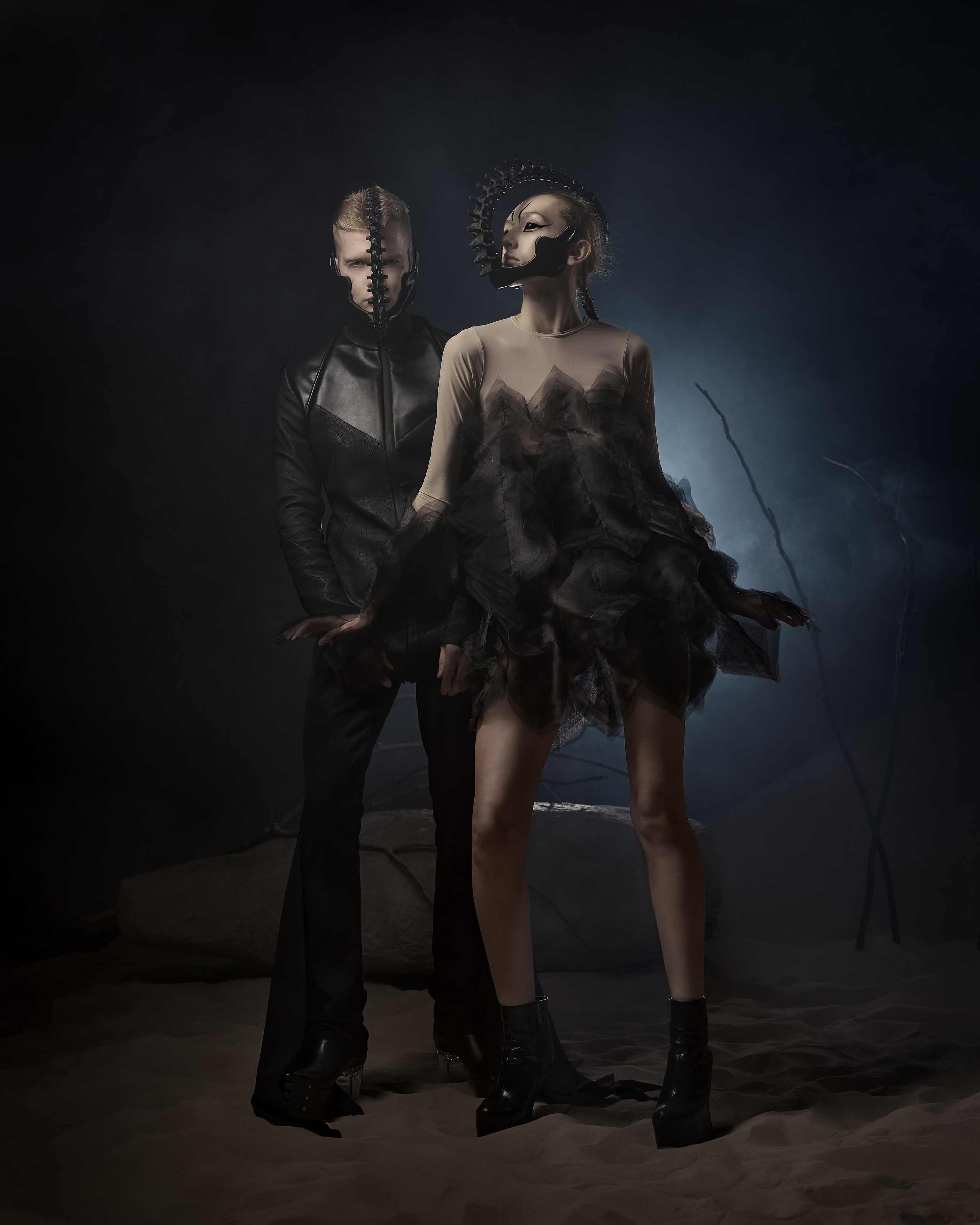 Кампейн для бренда DAGON. Алексей Романов фотограф Санкт-Петербург, фотокурсы, фотошкола