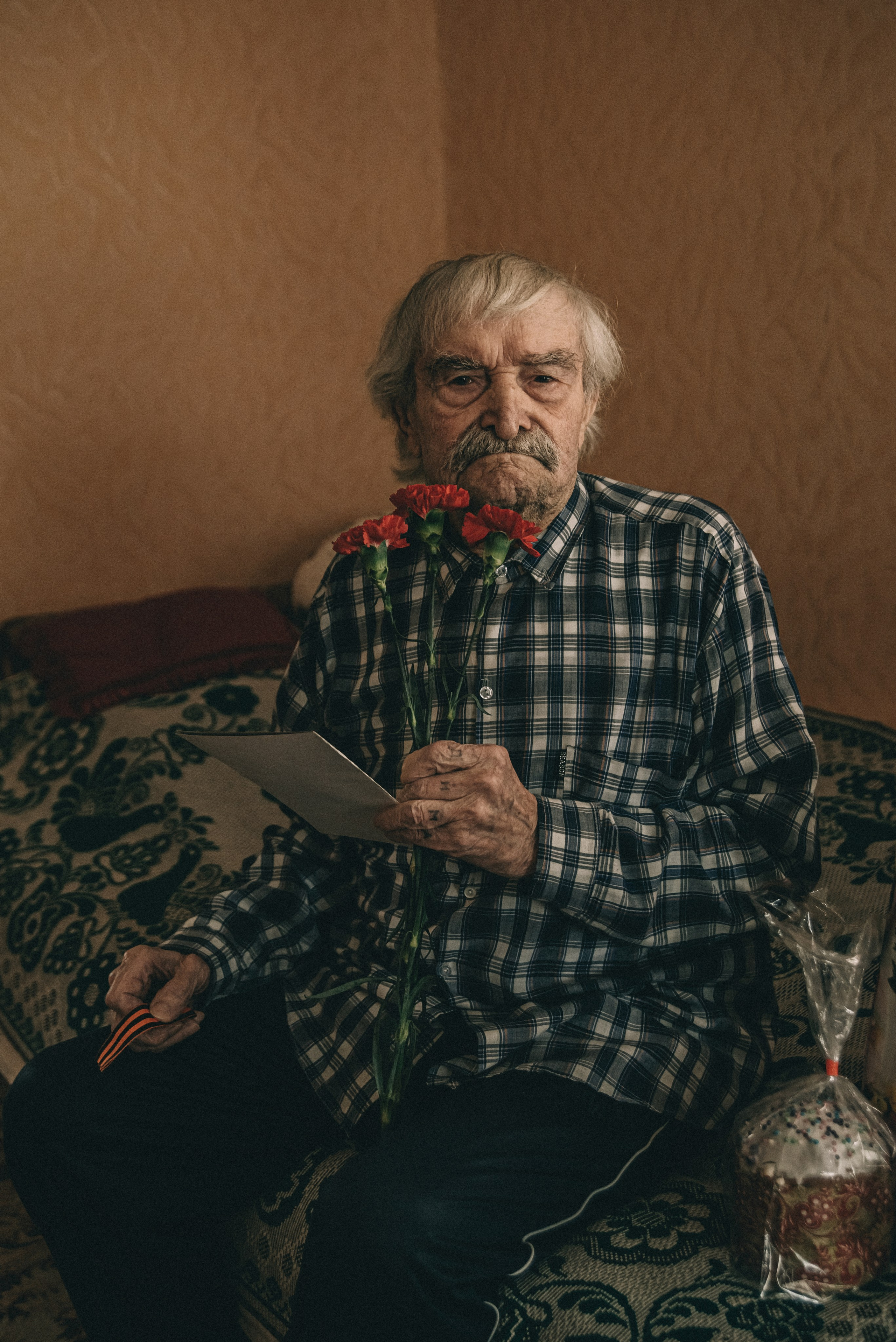 XIV Автопробег 2024 «Ветеранам глубинки — заботу и внимание» (маршрут № 3). Фотограф в Самаре Елена Фомина