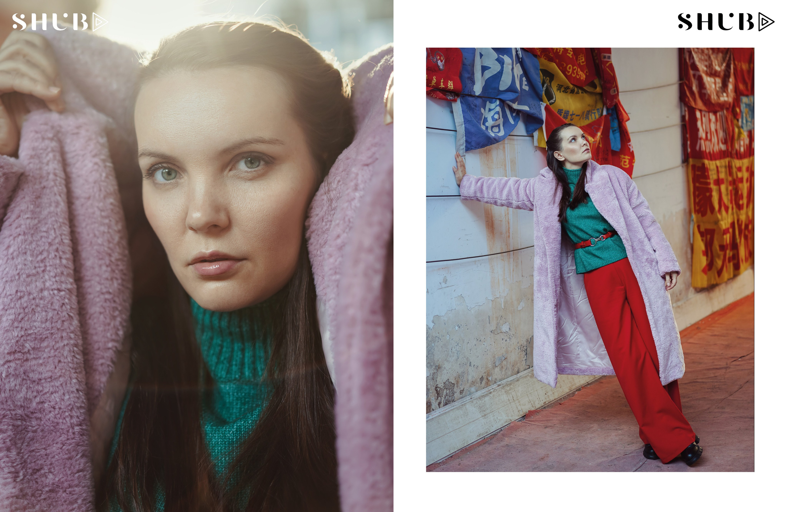 Shuba. Светлана Гордеева. Портретный фотограф