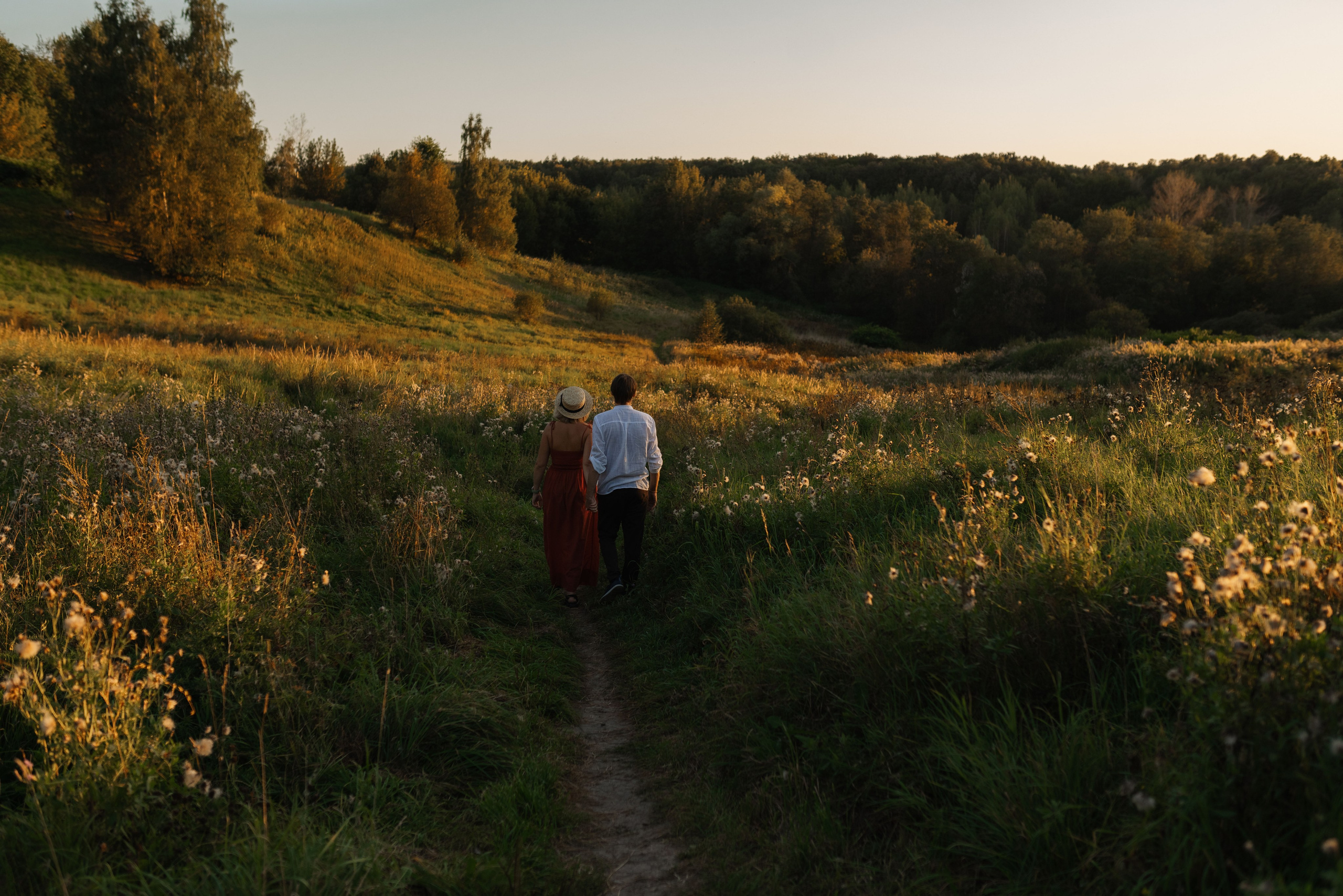 Прогулка в Царицыно. Семейный фотограф в Москве Анастасия Скоголева