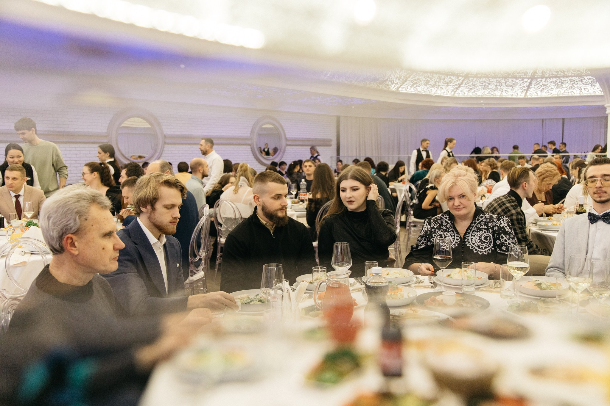 Интрополис. Артём Бачурин — свадебный фотограф Воронеж