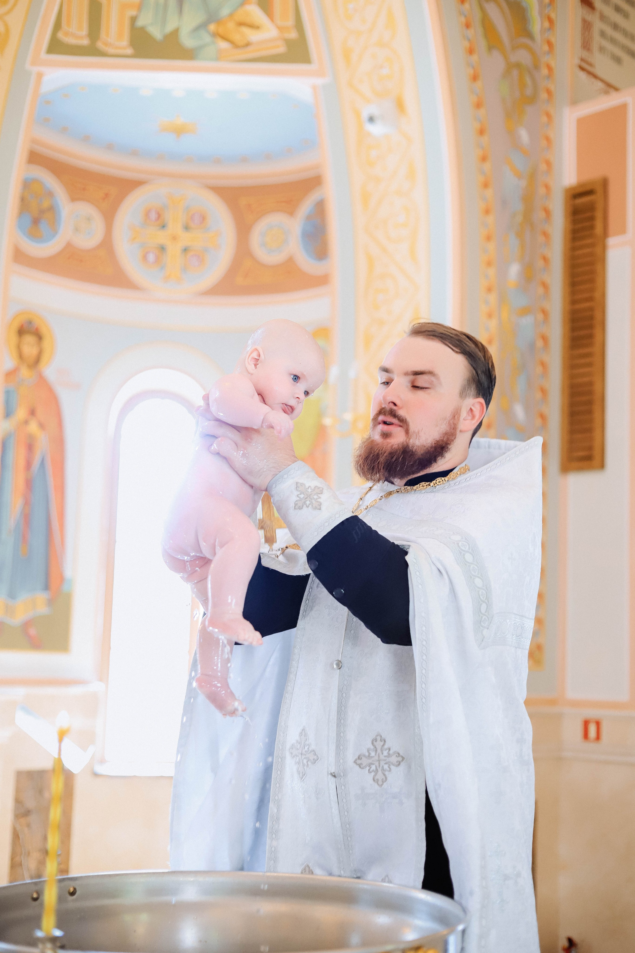Крестины Ульяны. Женский/Детский фотограф в Симферополе Вероника Слепогина