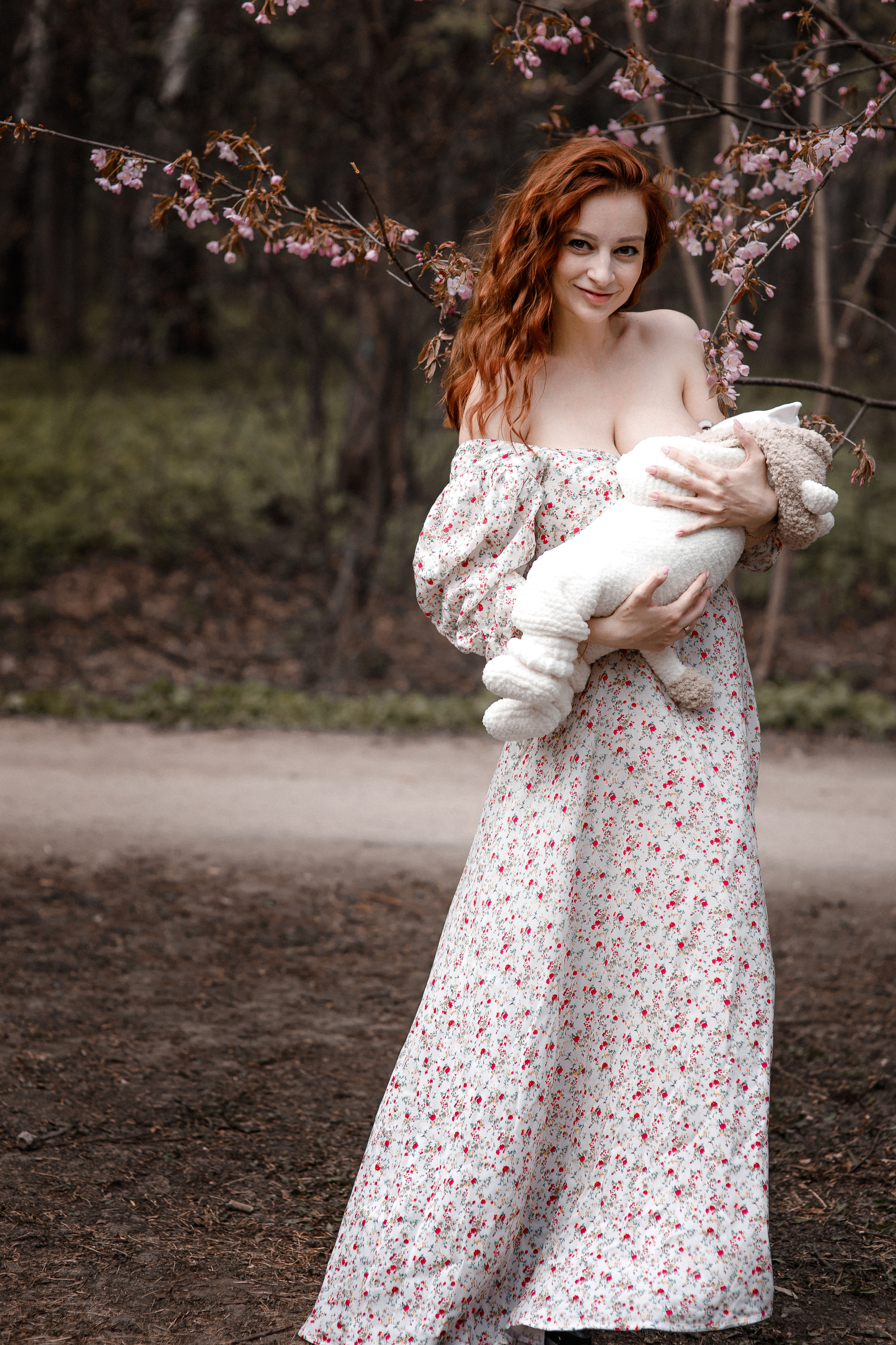 Цветущие места в москве 2022