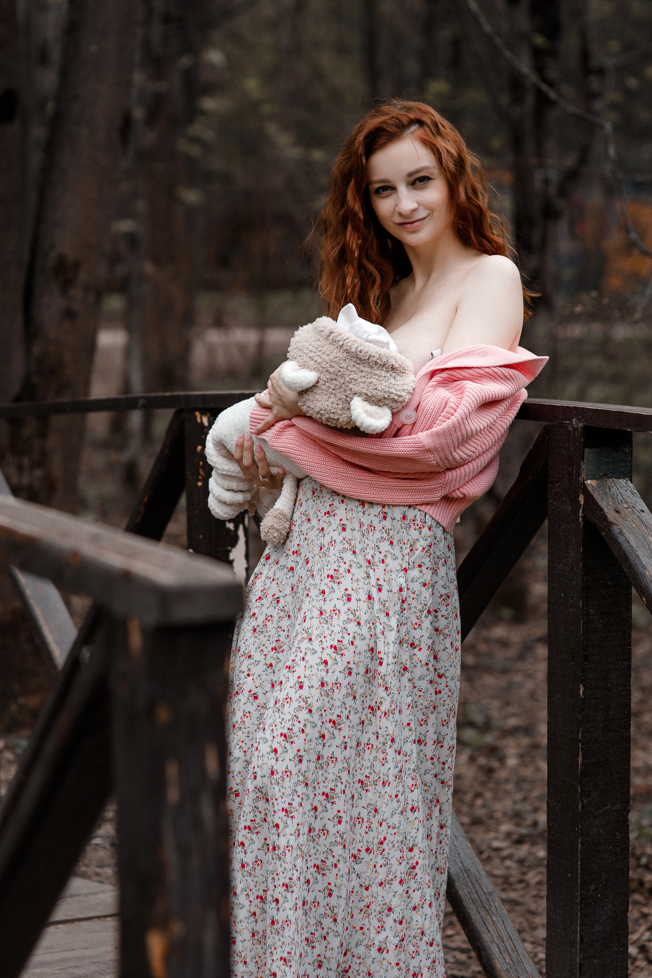 Фотосессия в парках Москвы куда сходить погулять на выходные