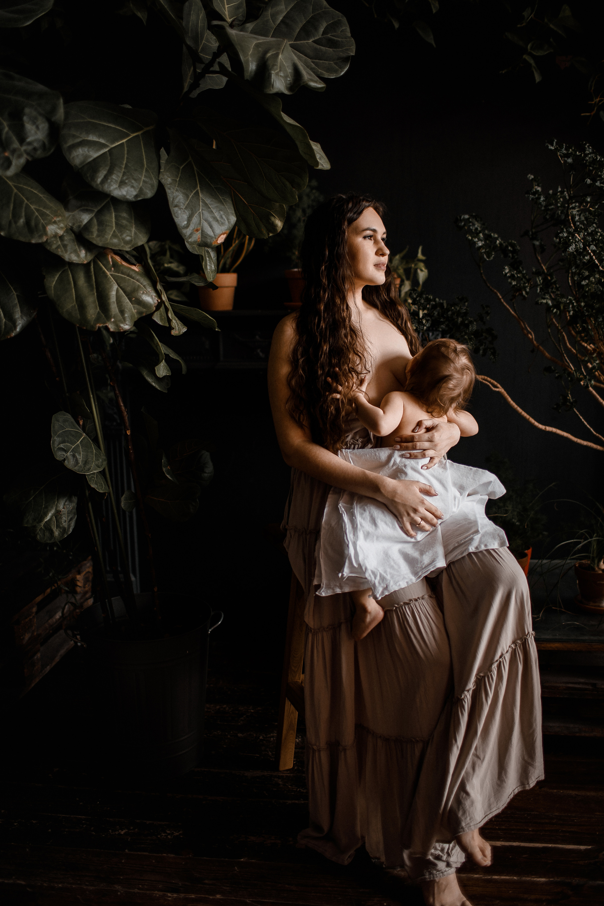 Мадонна «Татьяна»