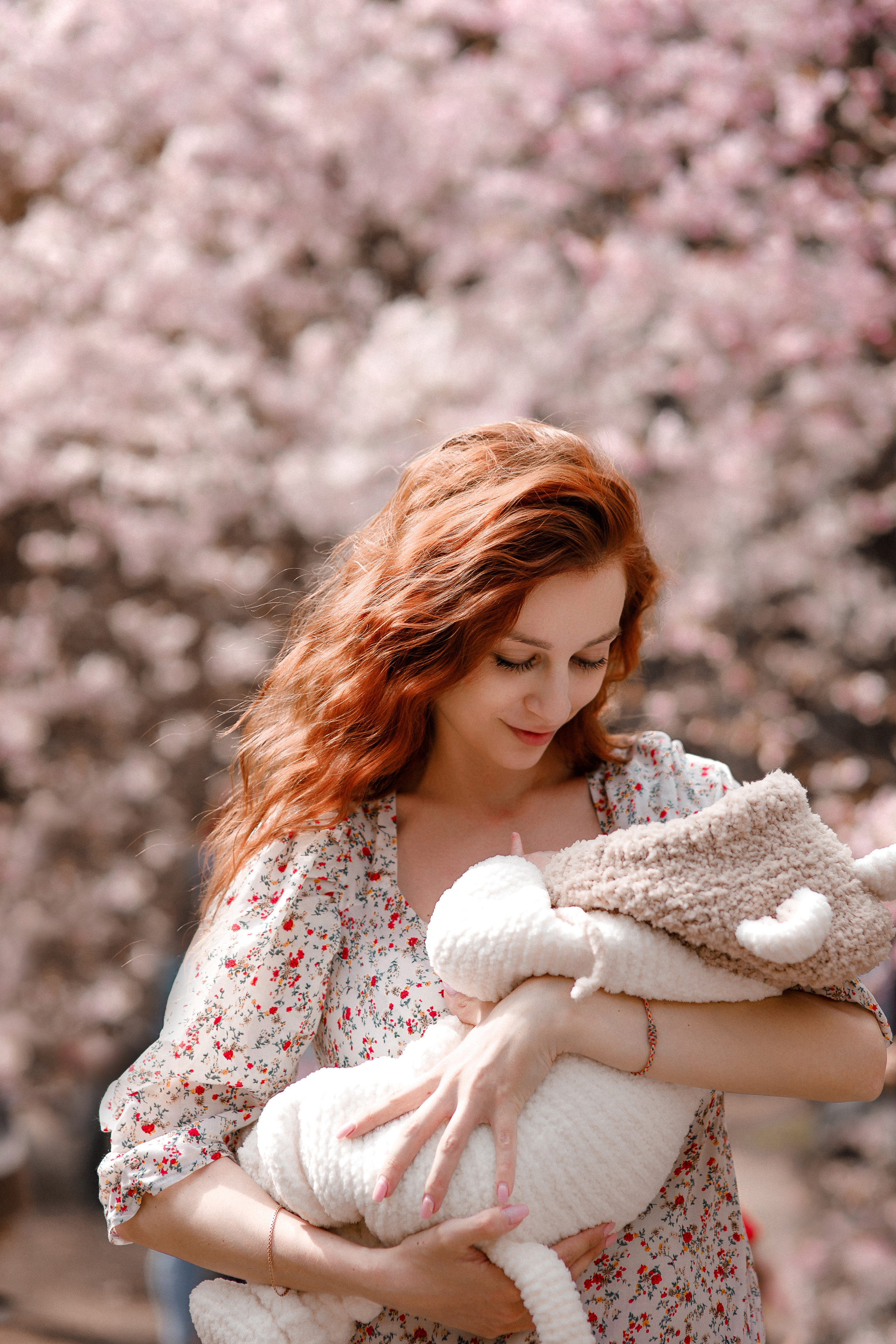 Где любоваться цветением в Москве