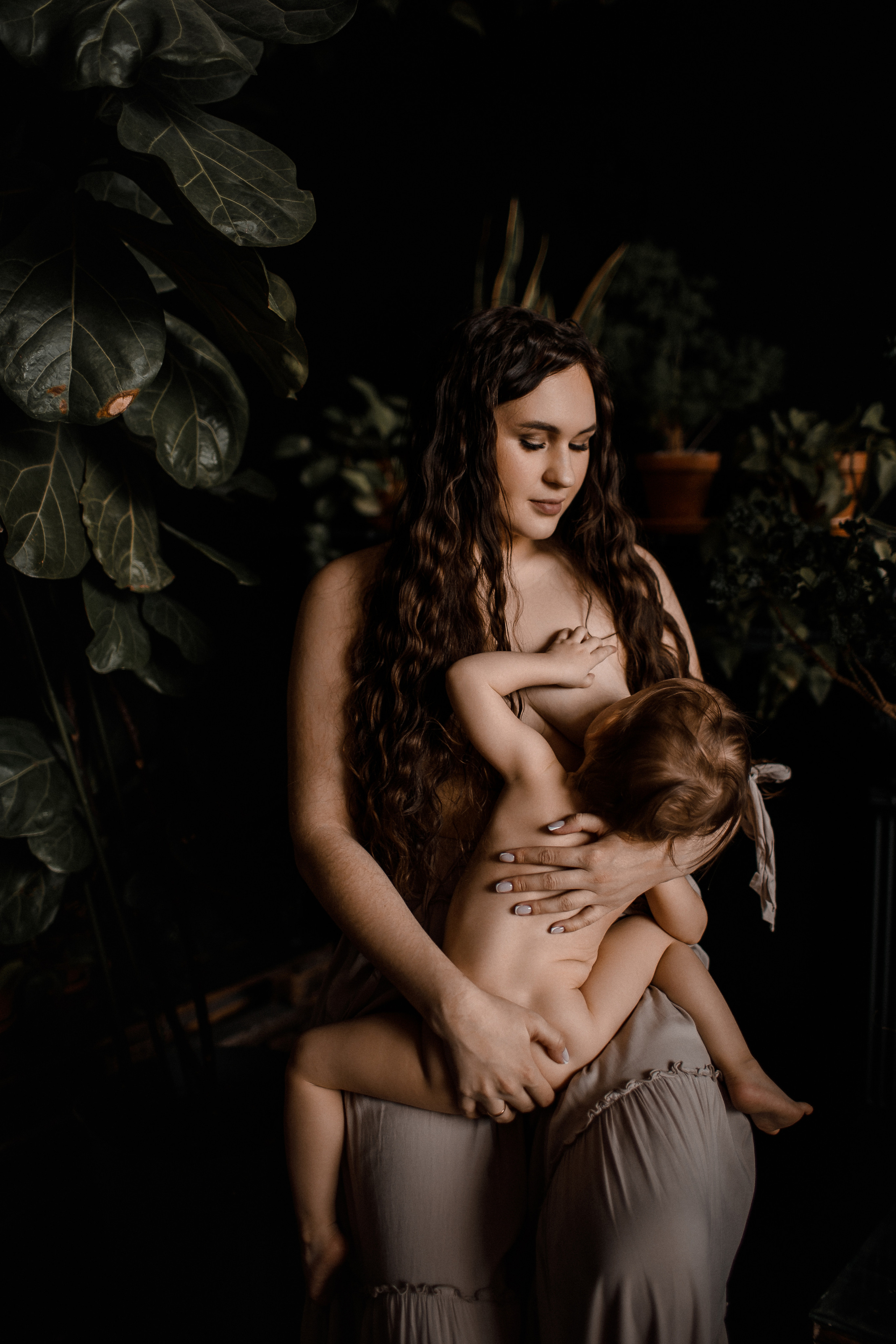 Мадонна «Татьяна»