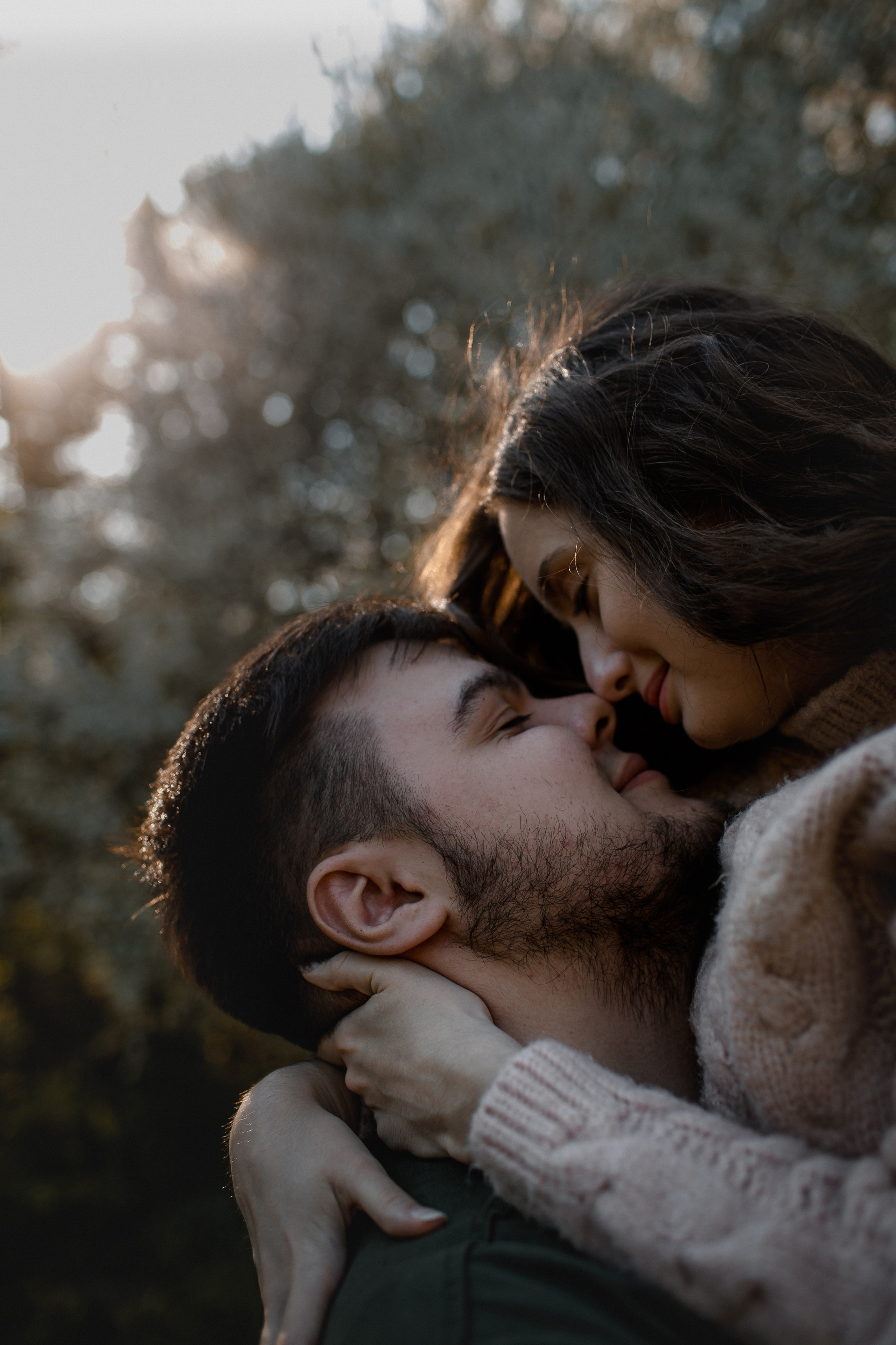 Цветение вишни в коломенском 2022