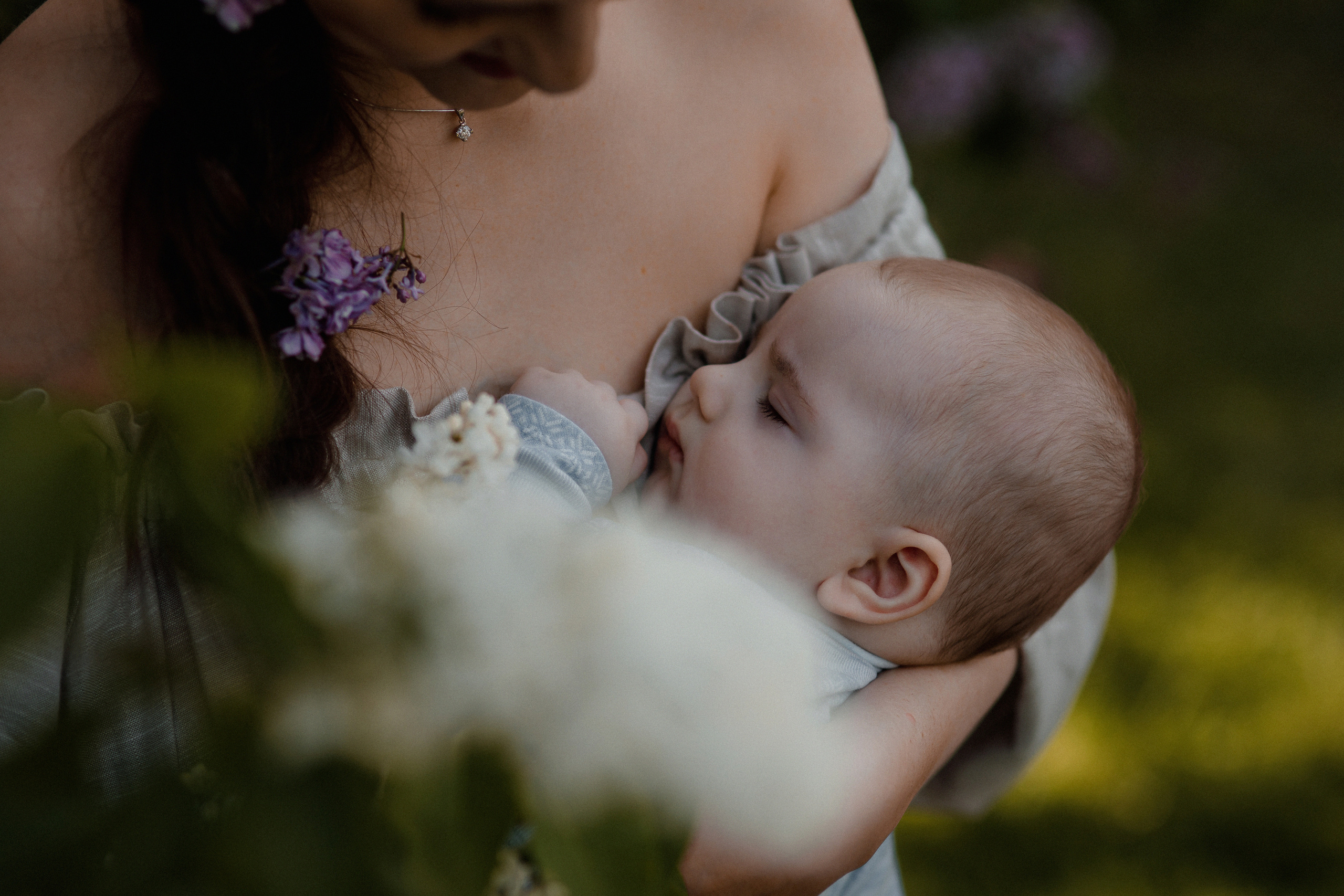 Семейная фотосессия в парке москва