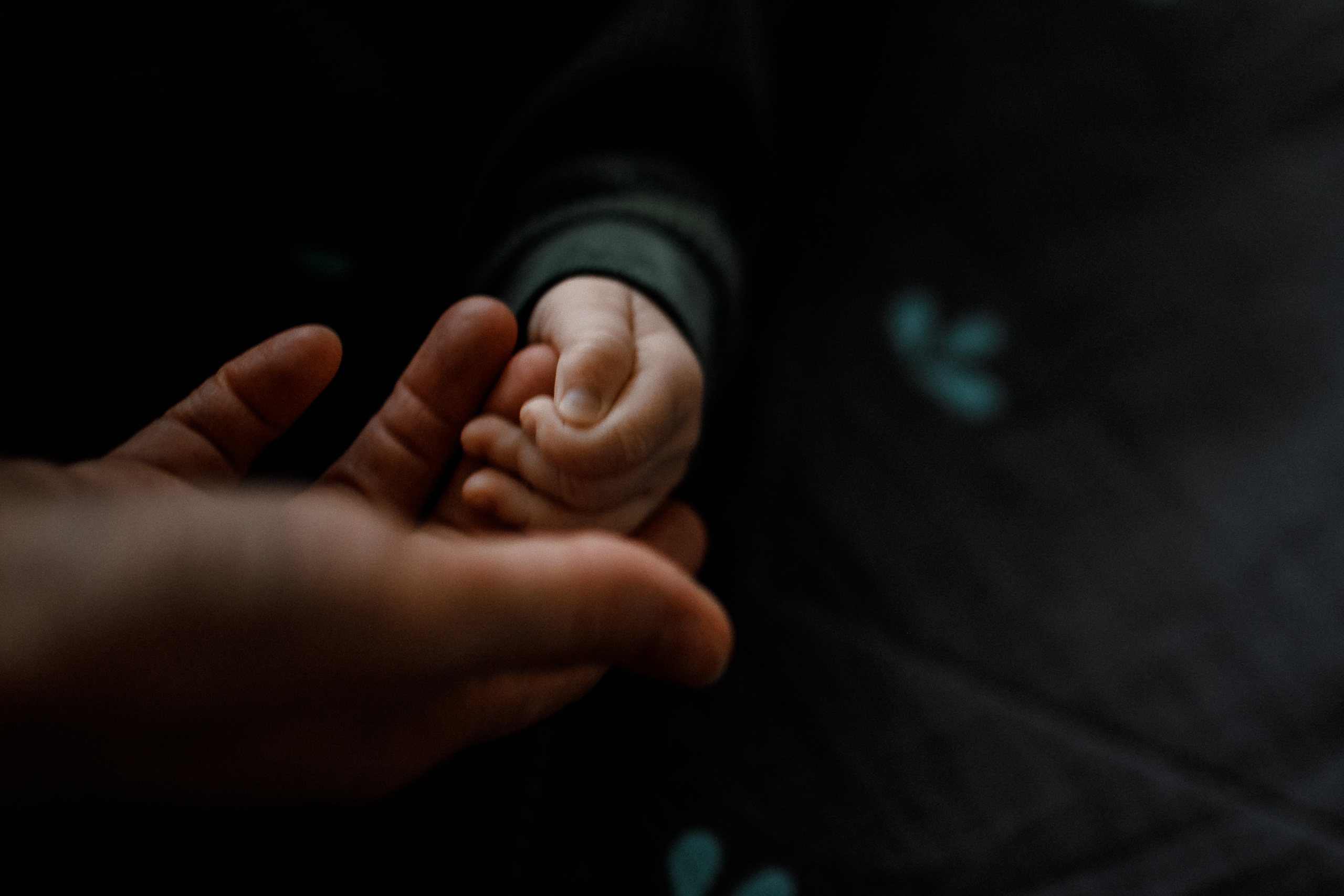 Фотосессия новорожденного дома Москва