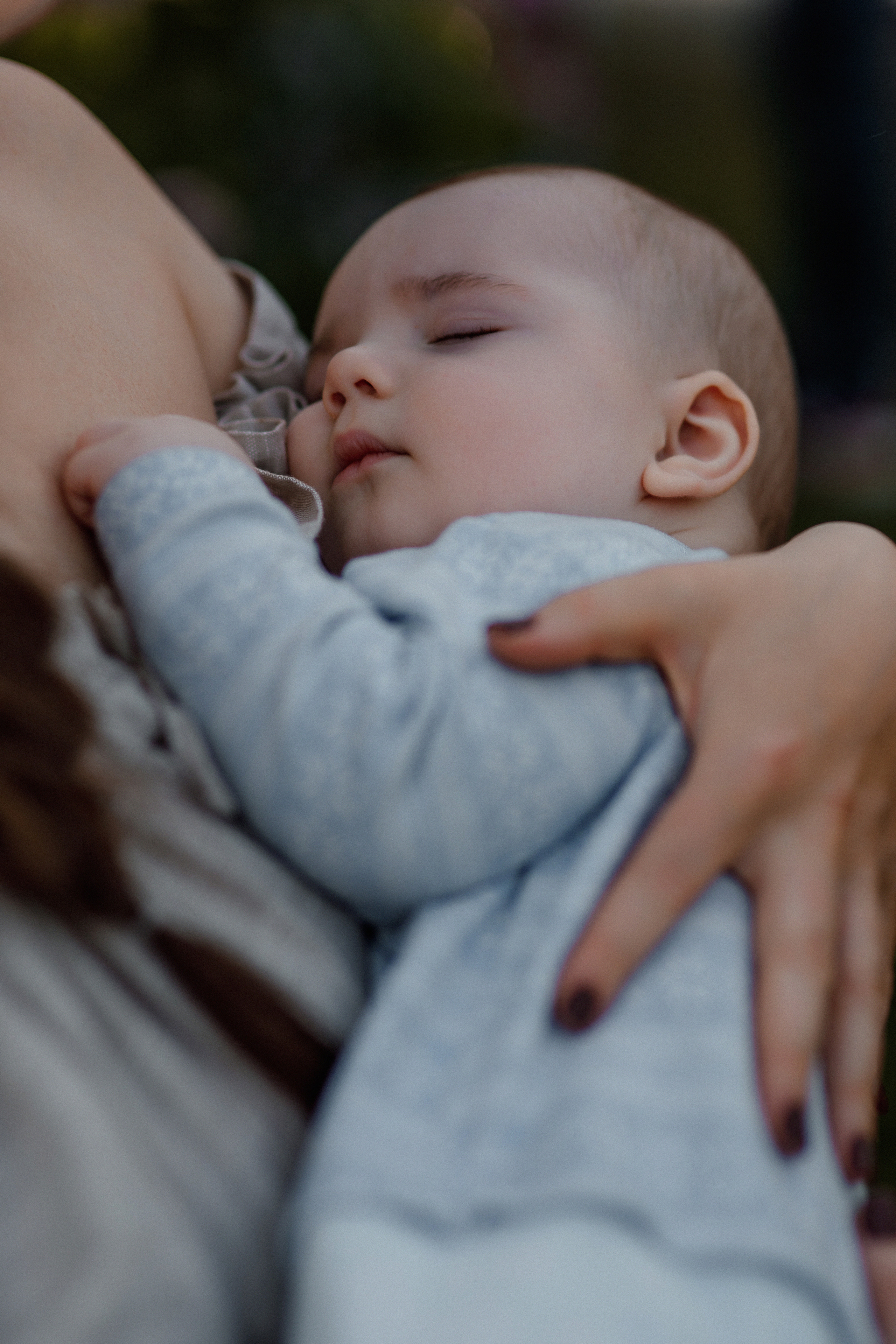 Семейная фотосессия в парке москва